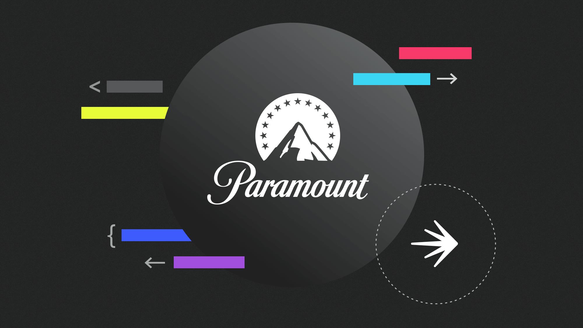 Paramount Improves Developer Productivity 100X With LaunchDarkly 