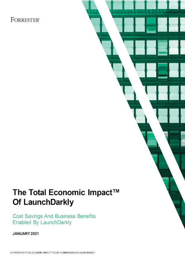 The Total Economic Impact of LaunchDarkly