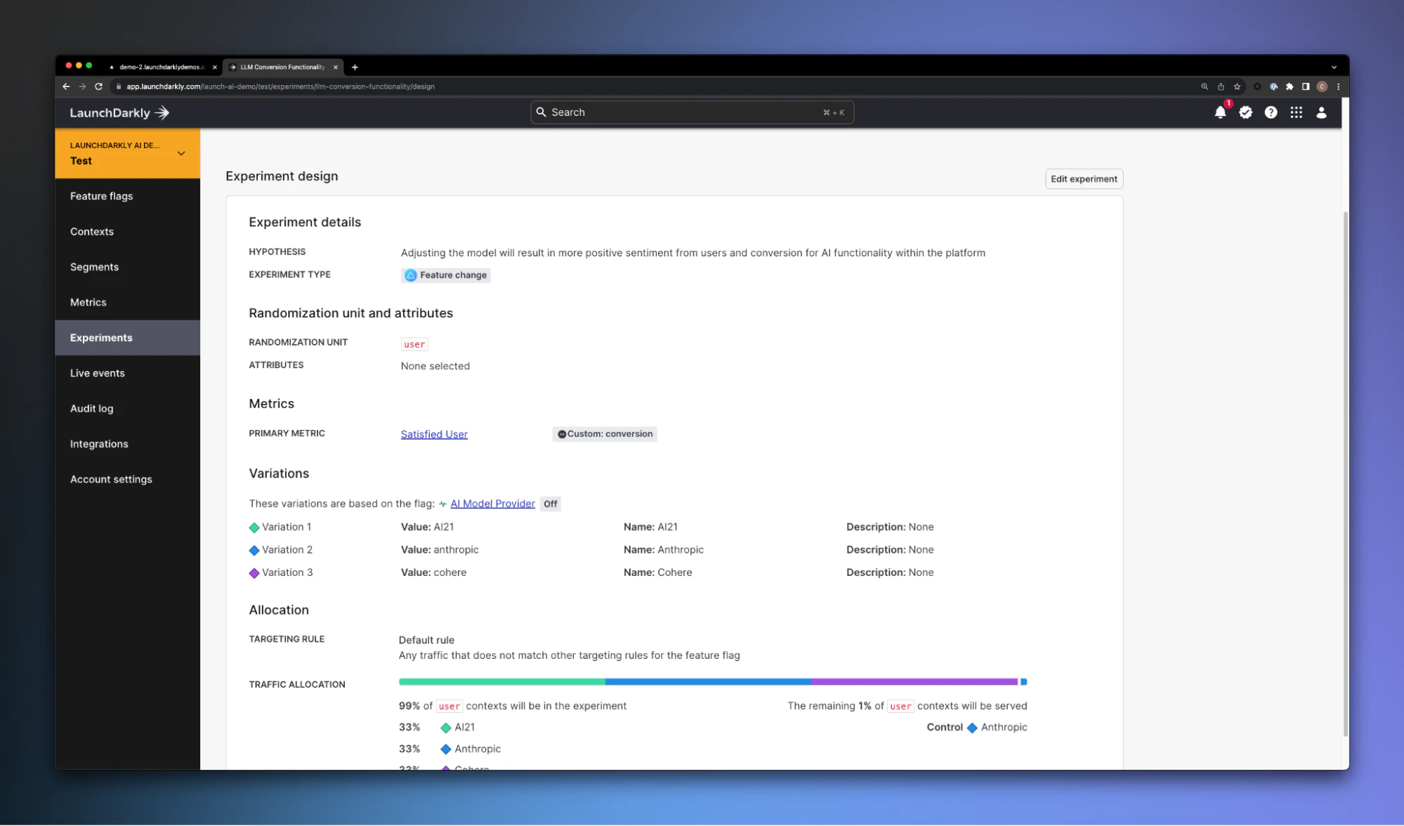 AI and LaunchDarkly image 5