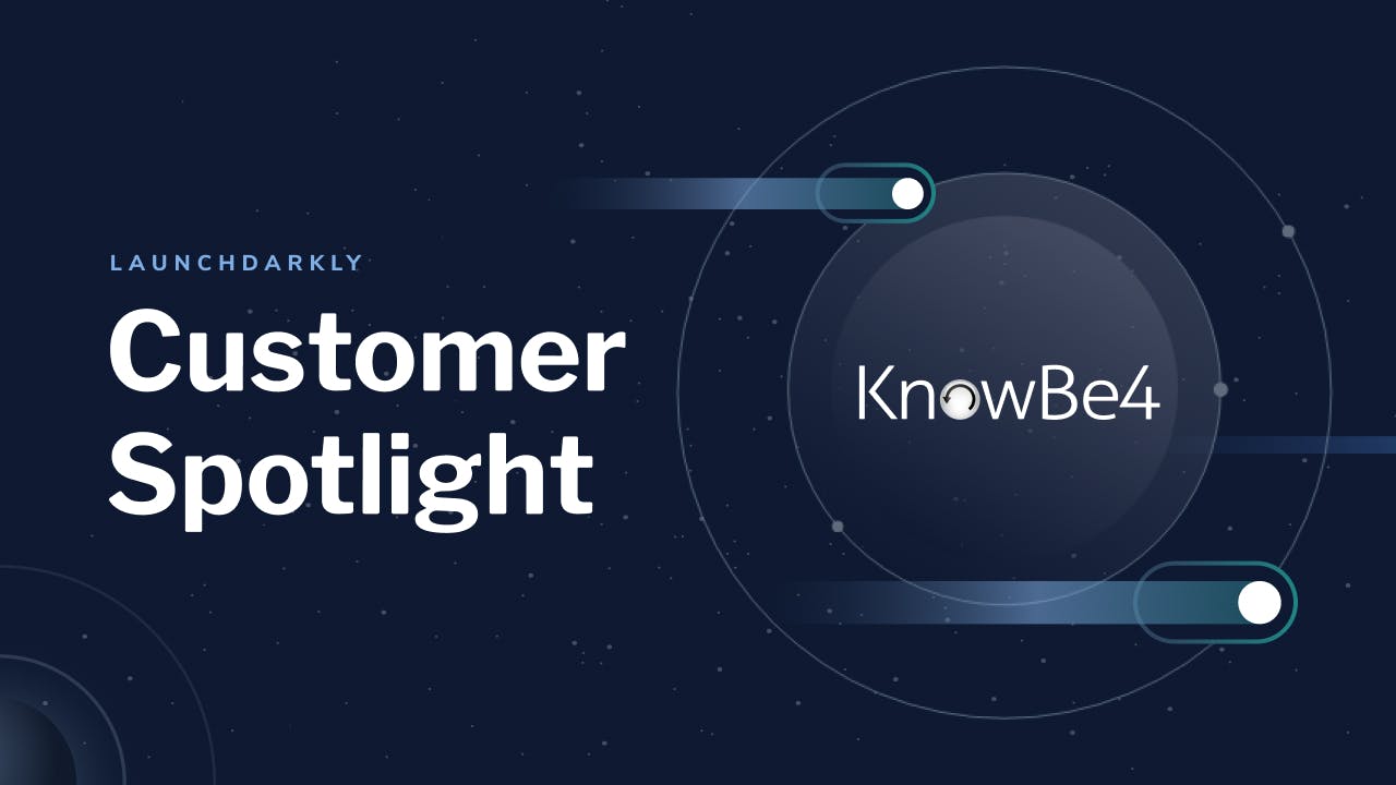 Customer Spotlight: KnowBe4 Standardizes IT Practices, Improves Engineering Output by 23%