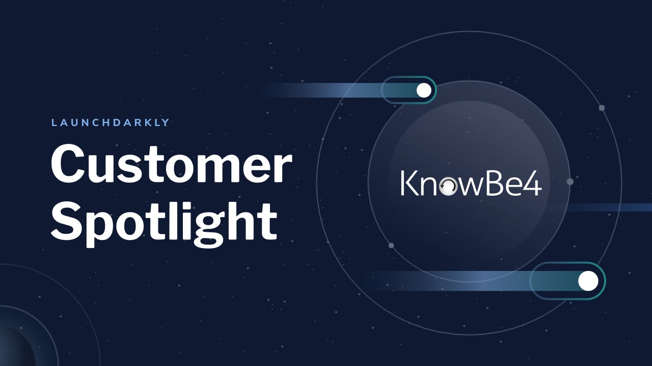 Customer Spotlight: KnowBe4 Standardizes IT Practices, Improves Engineering Output by 23%