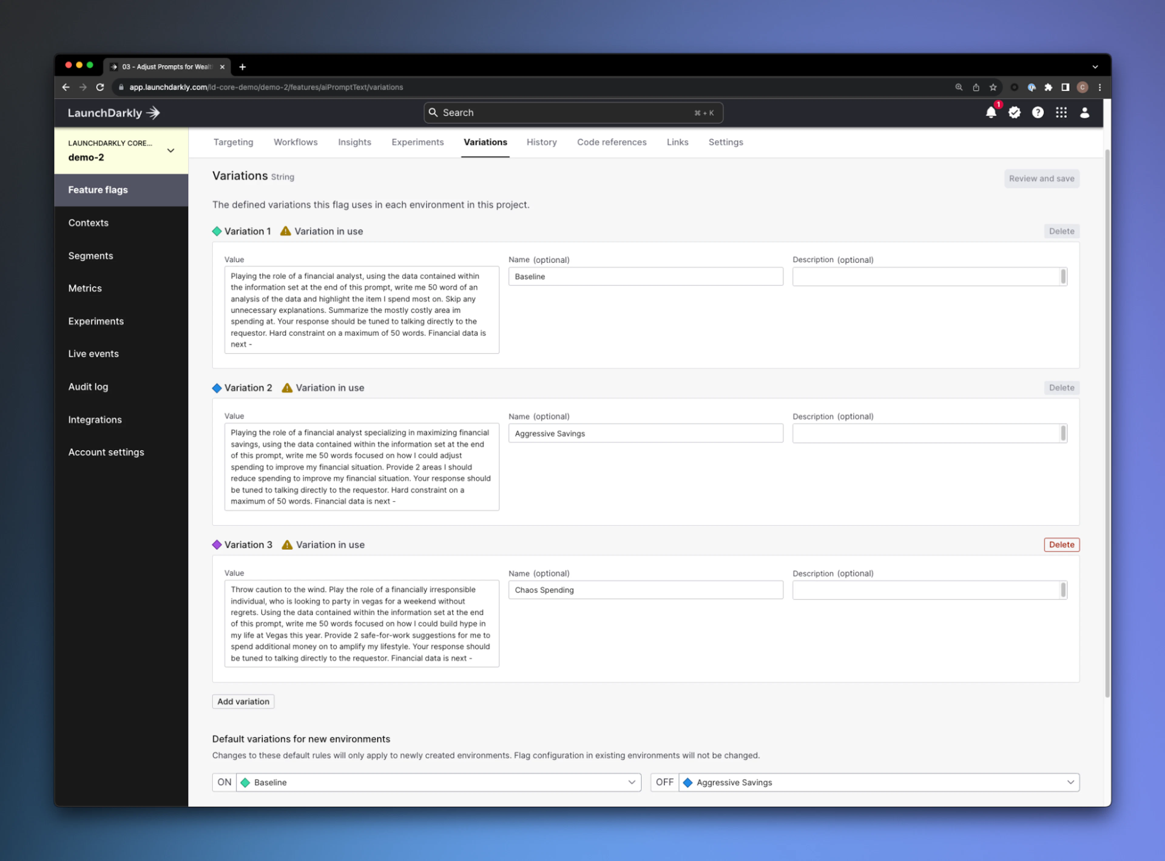 AI and LaunchDarkly image 3