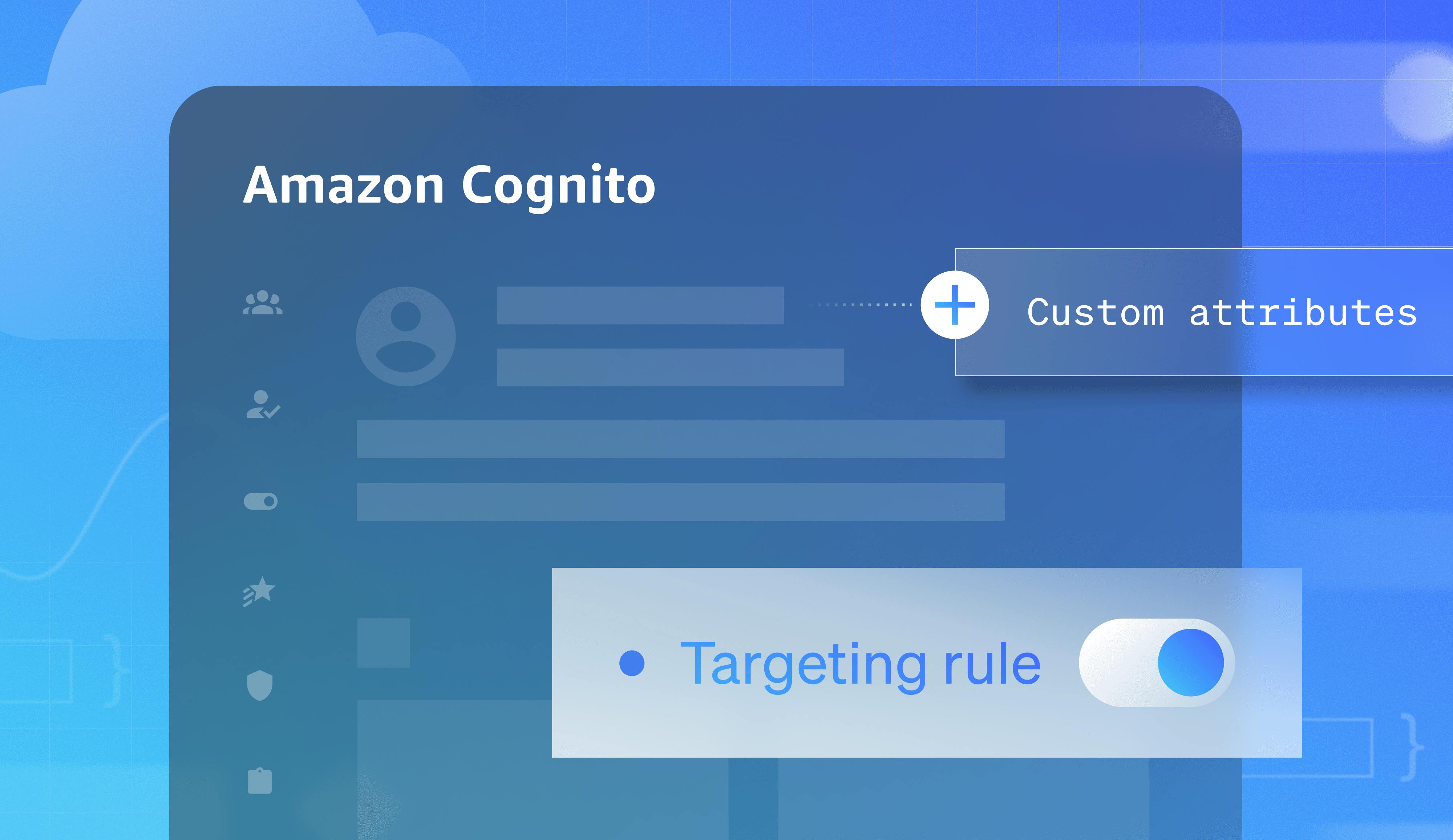 Targeted Experiences With LaunchDarkly and Amazon Cognito