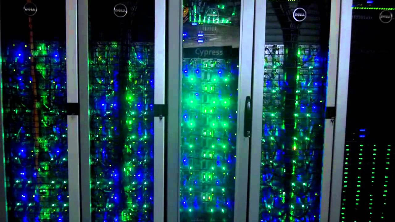 powering blue green deployments