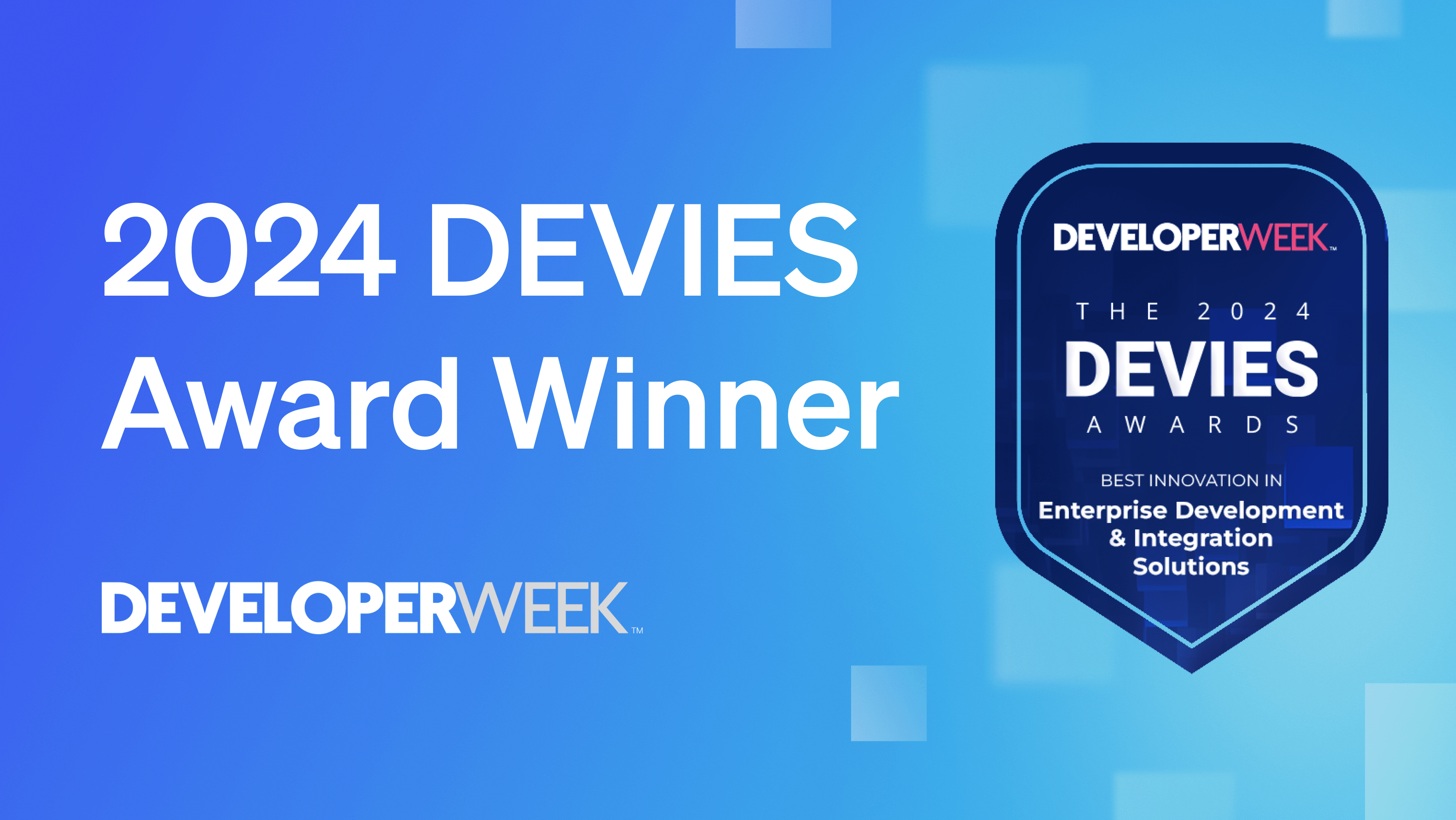 LaunchDarkly wins 2024 DEVIES Award for Enterprise Development and Integration Solutions