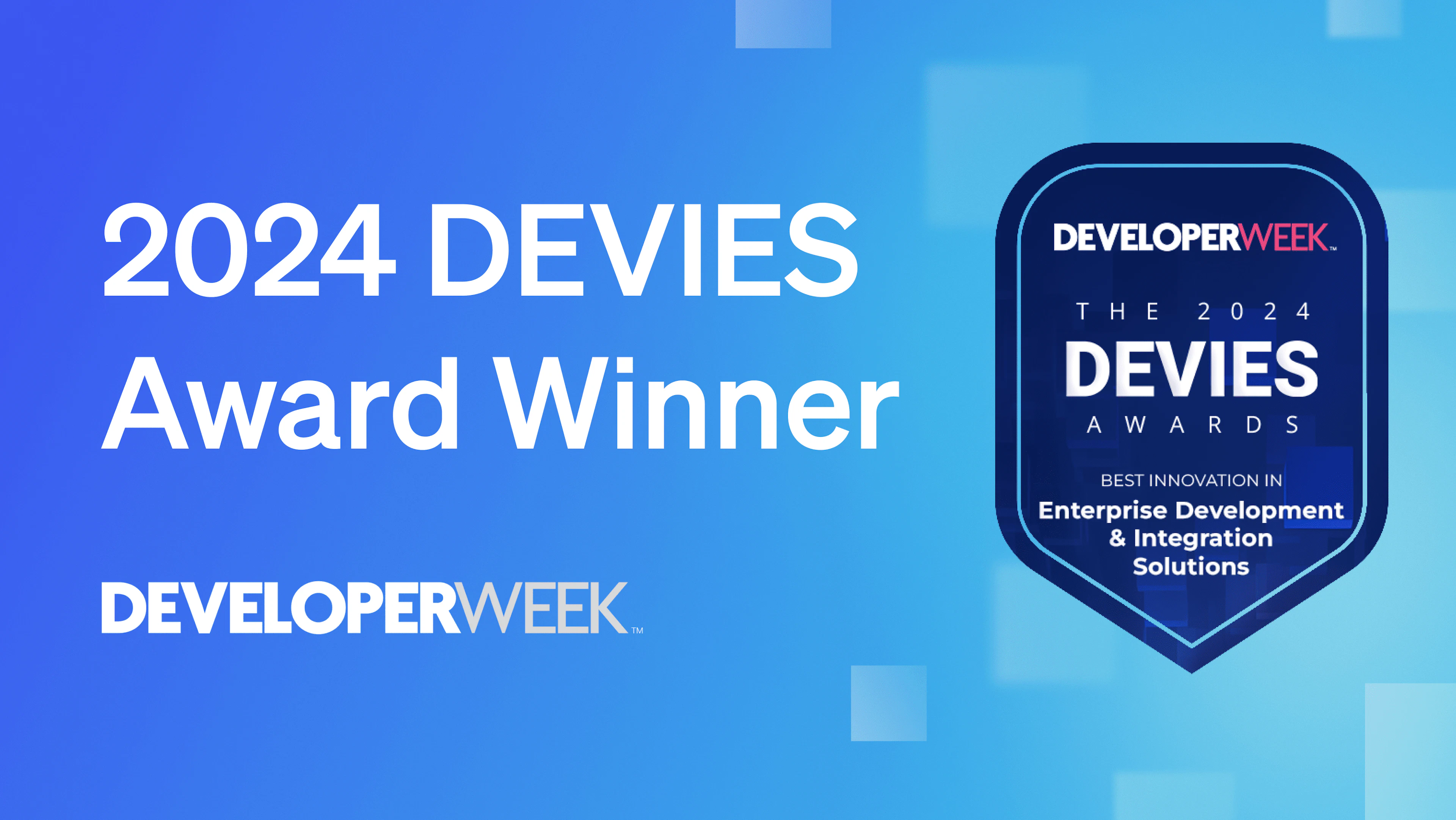 LaunchDarkly wins 2024 DEVIES Award for Enterprise Development and Integration Solutions