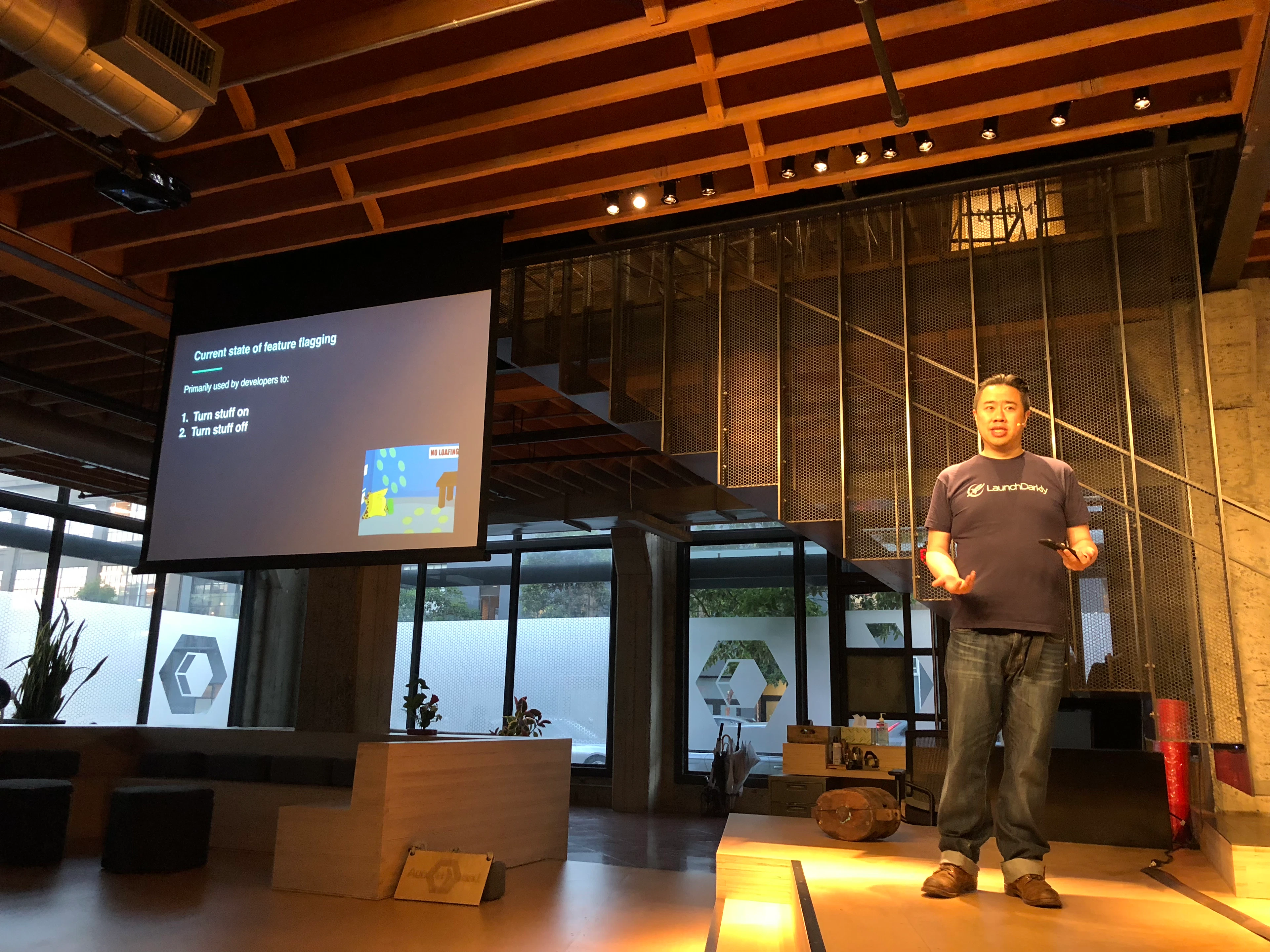 Feature Management for DevOps
