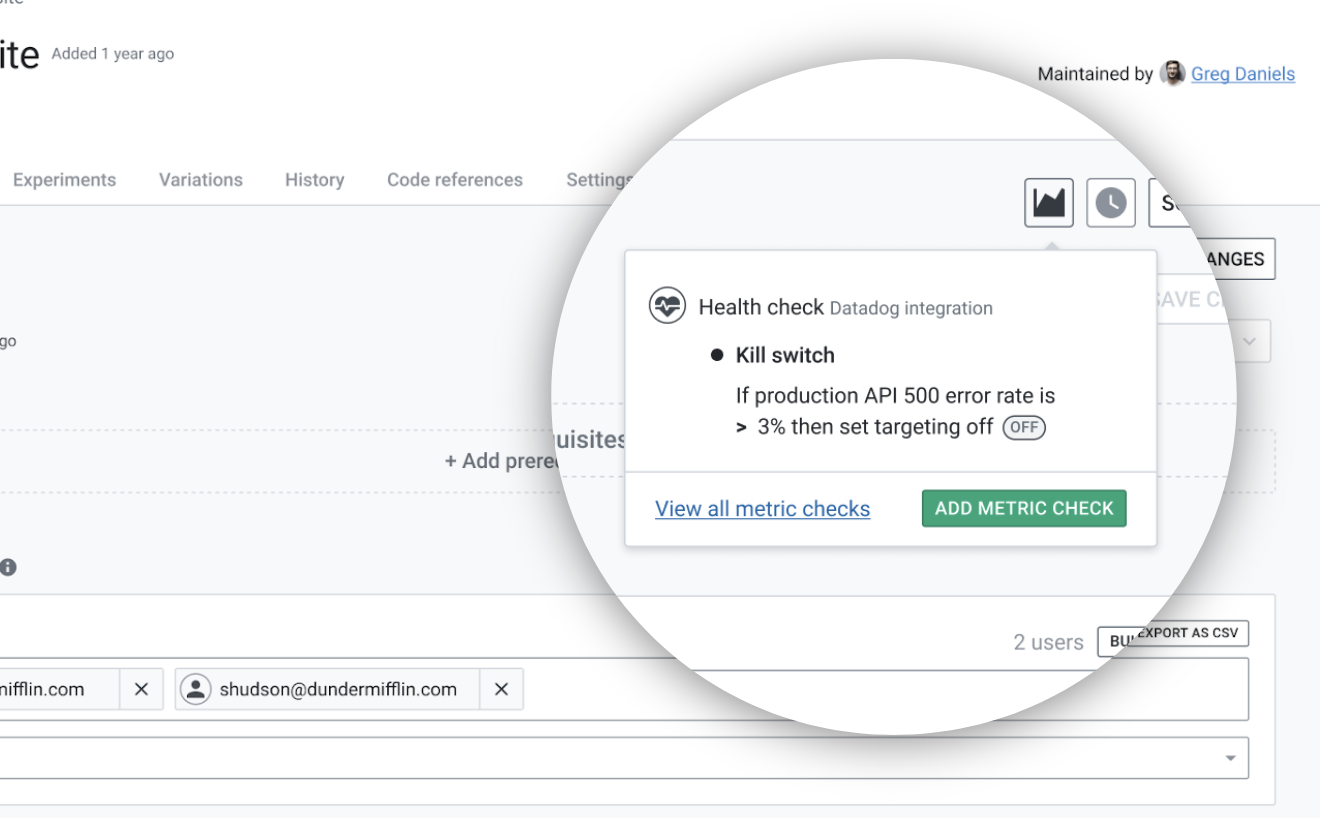 Metric-Checks-Feature-Workflows-LaunchDarkly