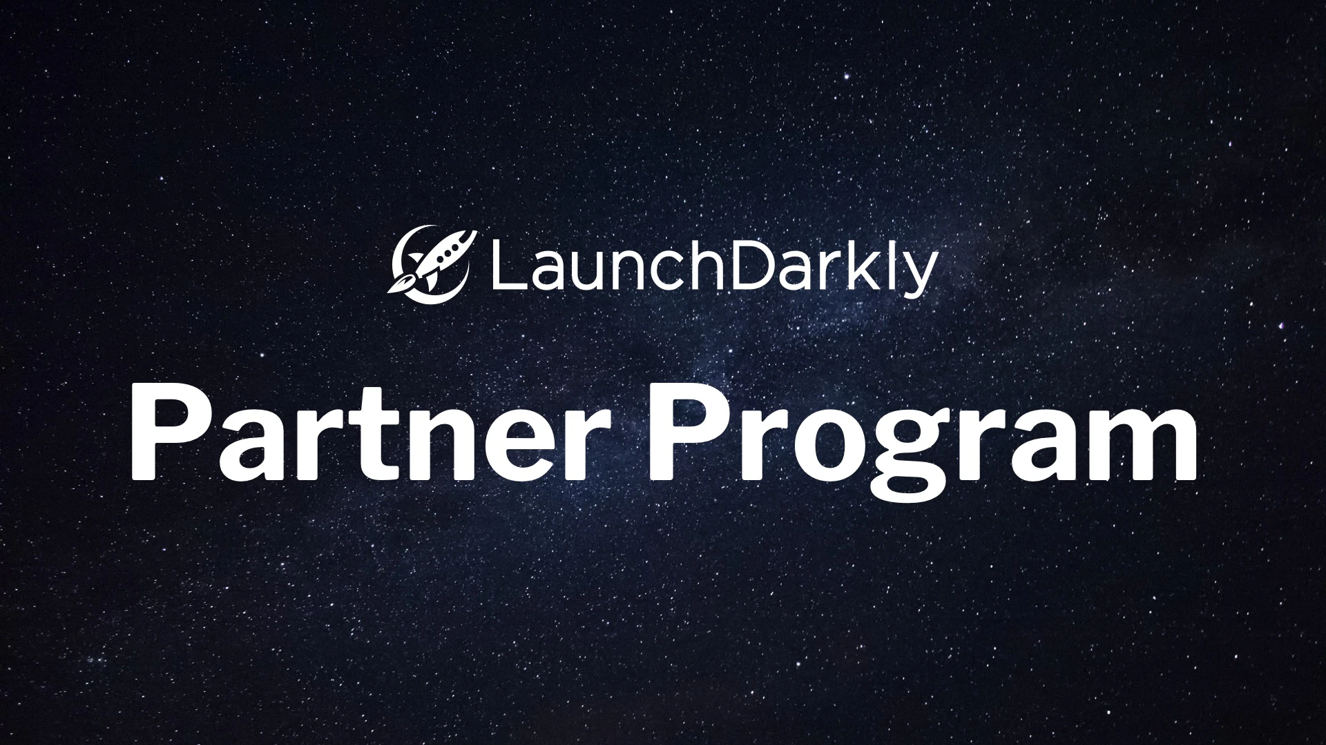 Announcing the LaunchDarkly Partner Program