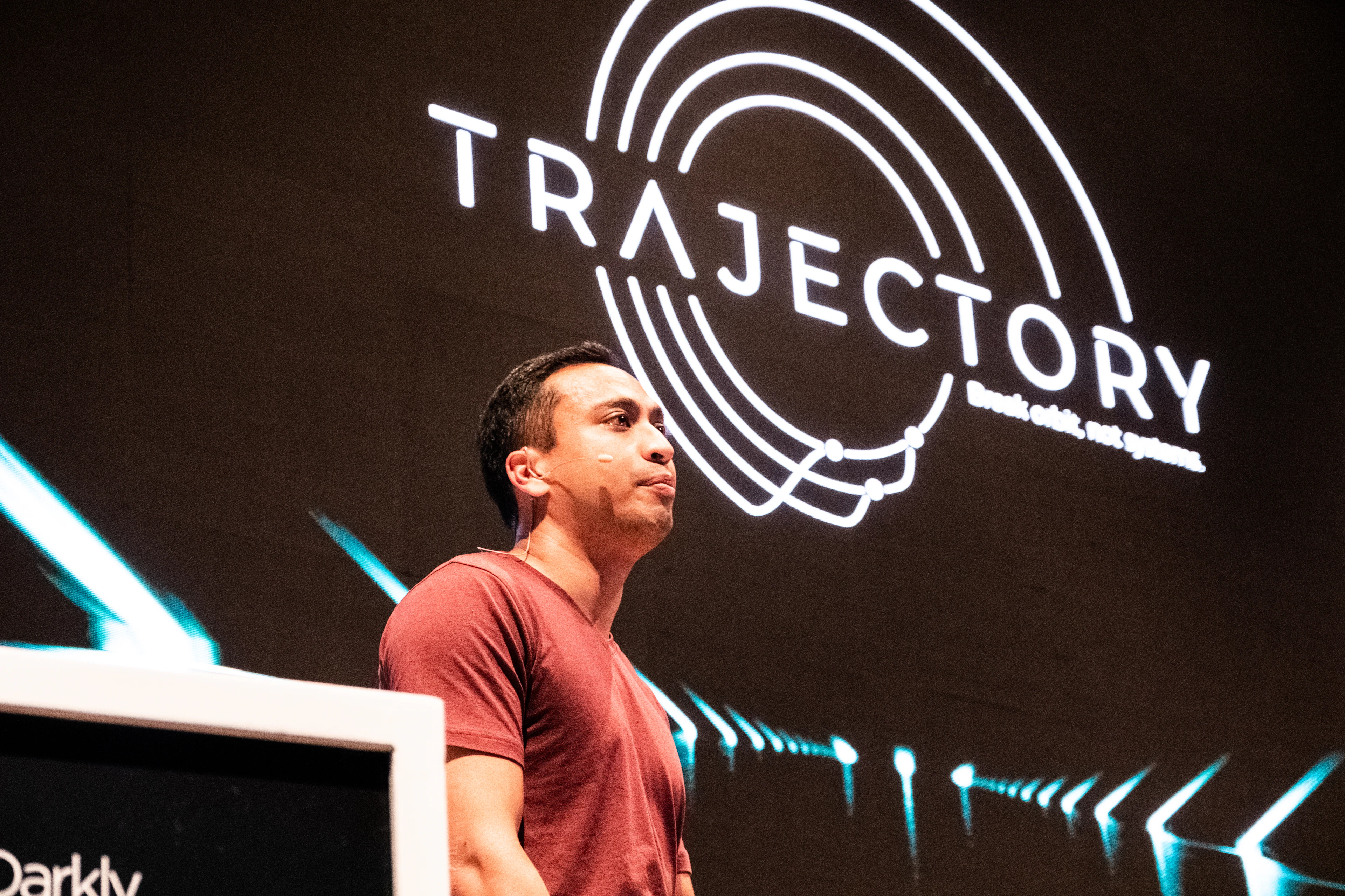 Trajectory After Liftoff