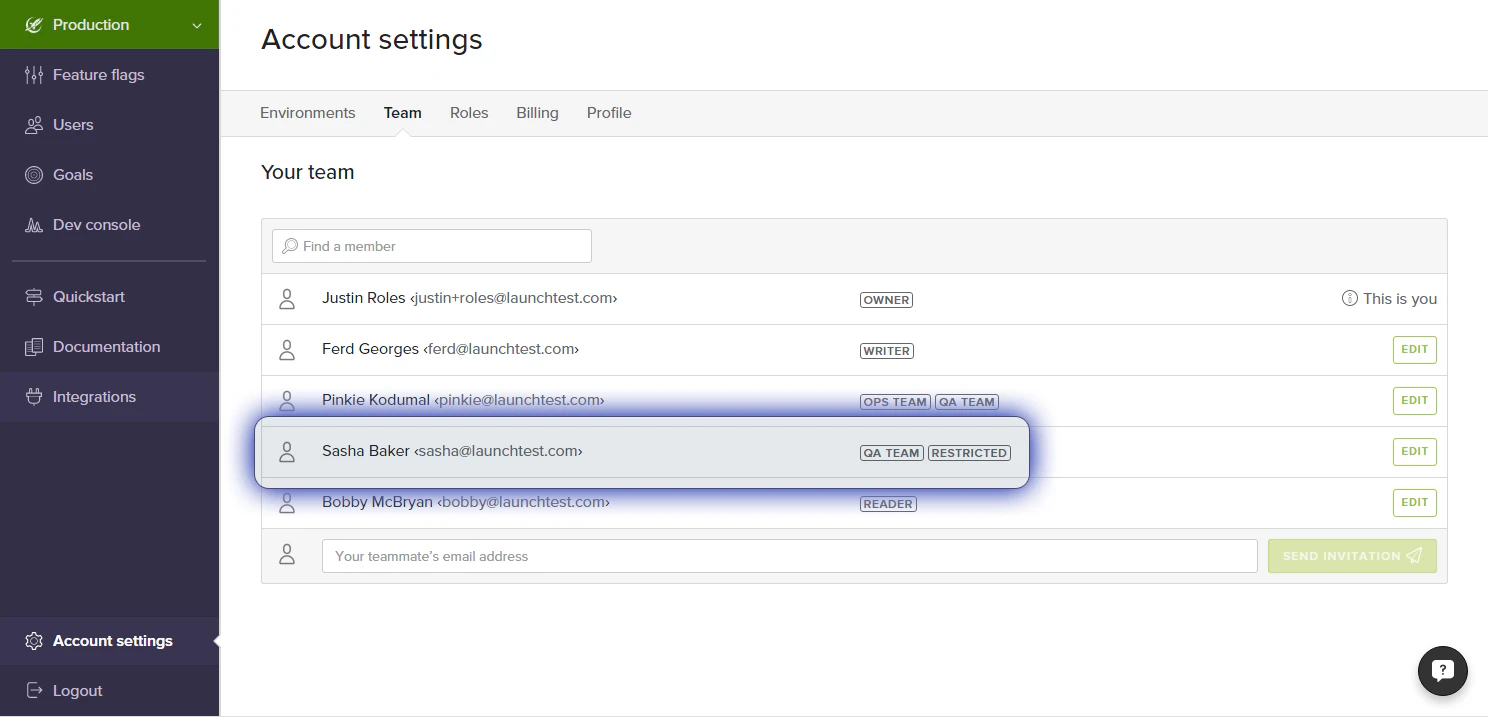 Launched: Custom Roles