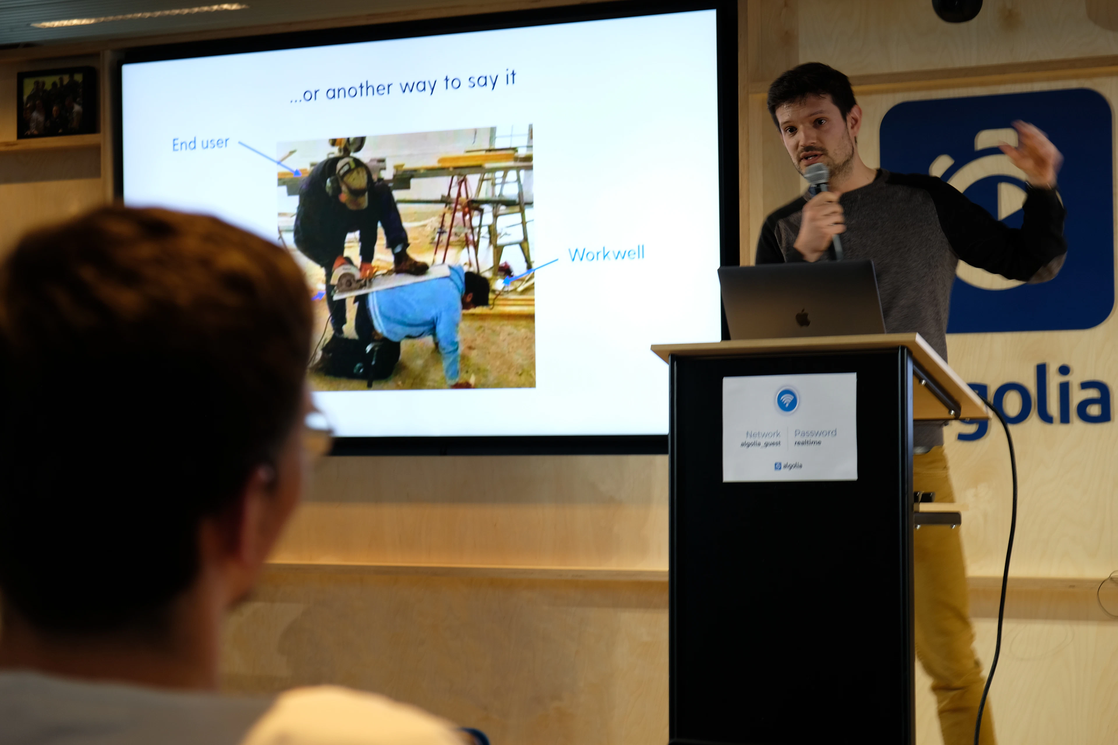 Relying on End Users to Test Incremental Changes