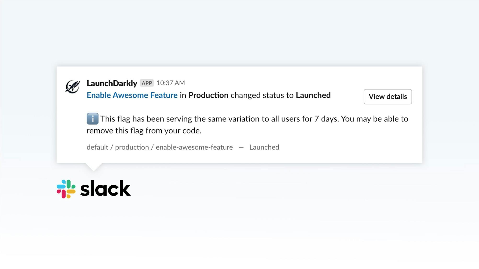 Launched: "Ready to Remove" Notifications in Slack featured image