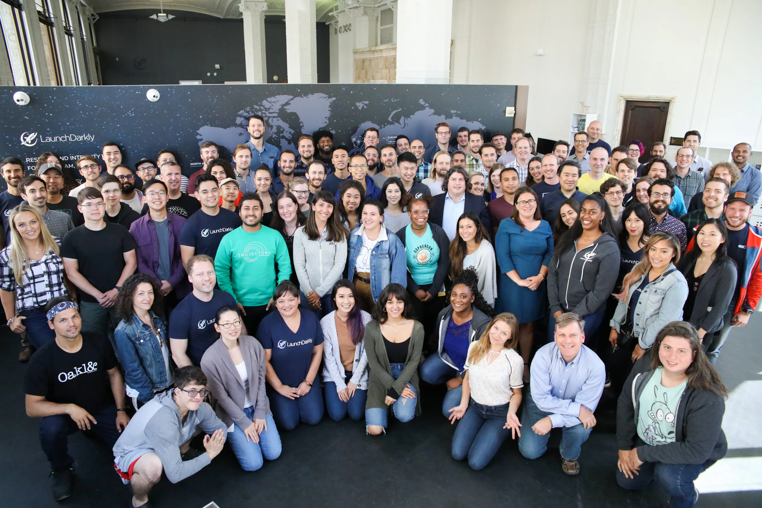 Bright 2019 for LaunchDarkly