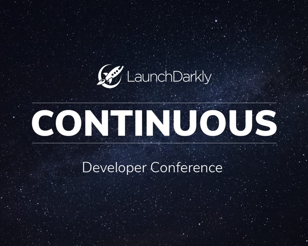 Trajectory Conf - Continuous branding