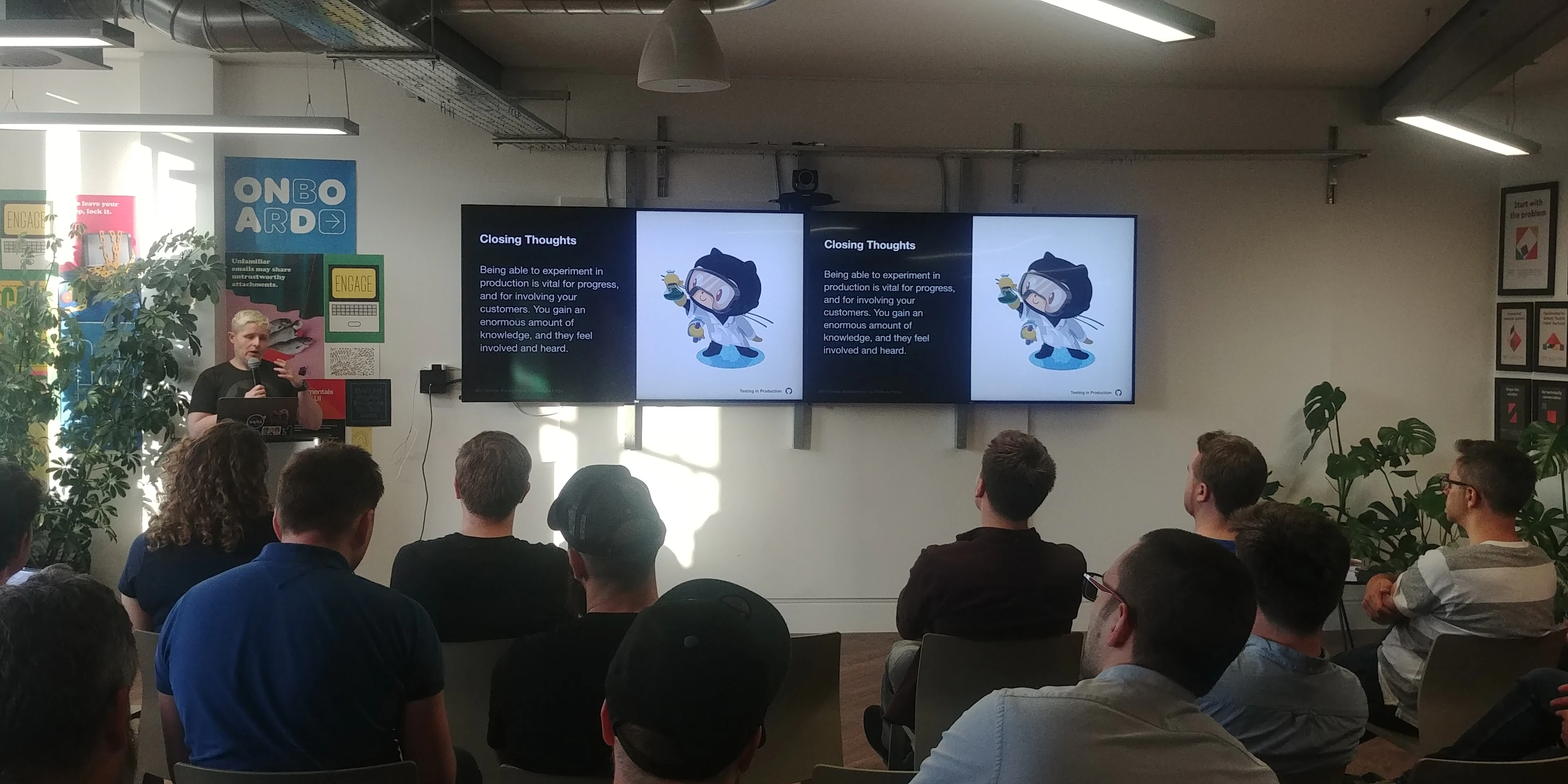 API Change Management via Feature Flags