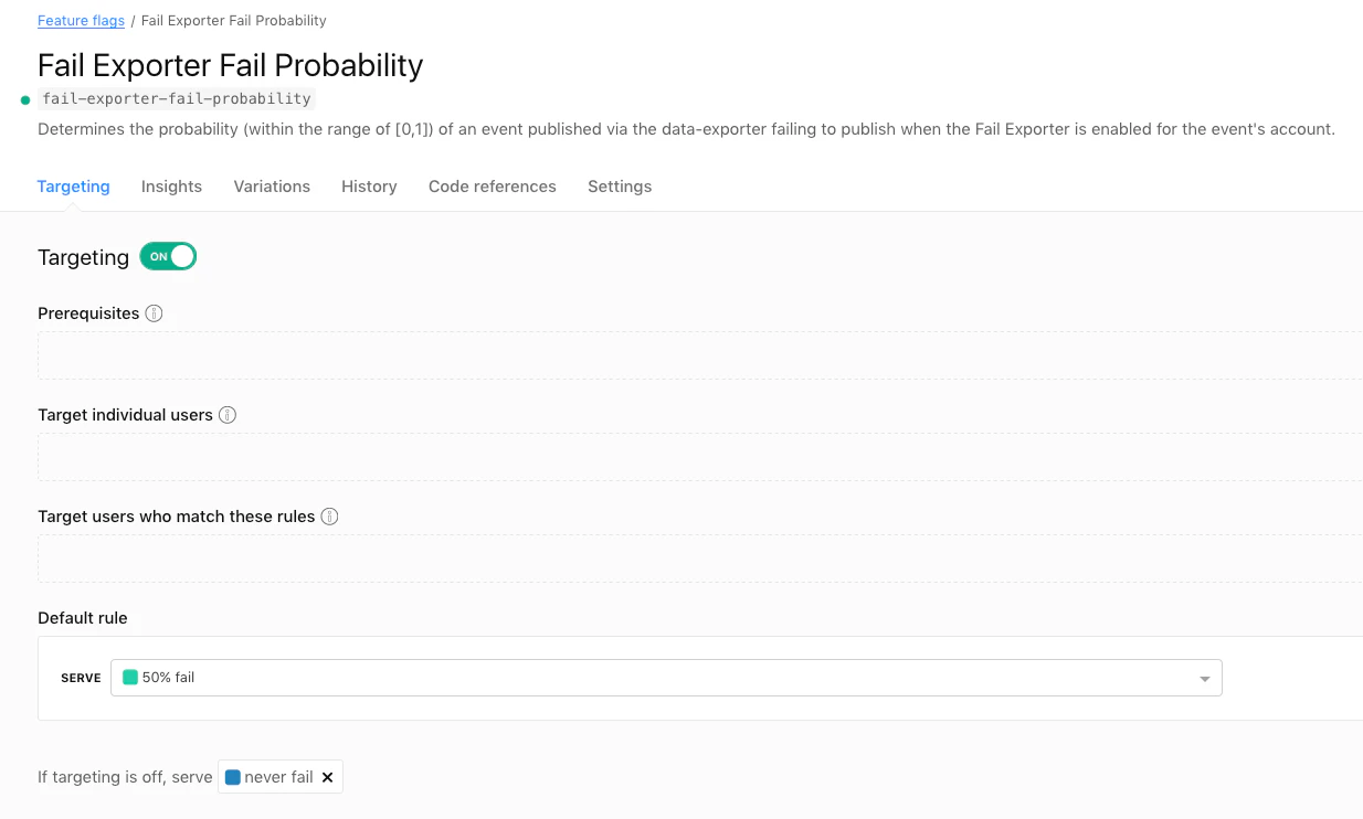 Testing Failure Scenarios With Feature Flags