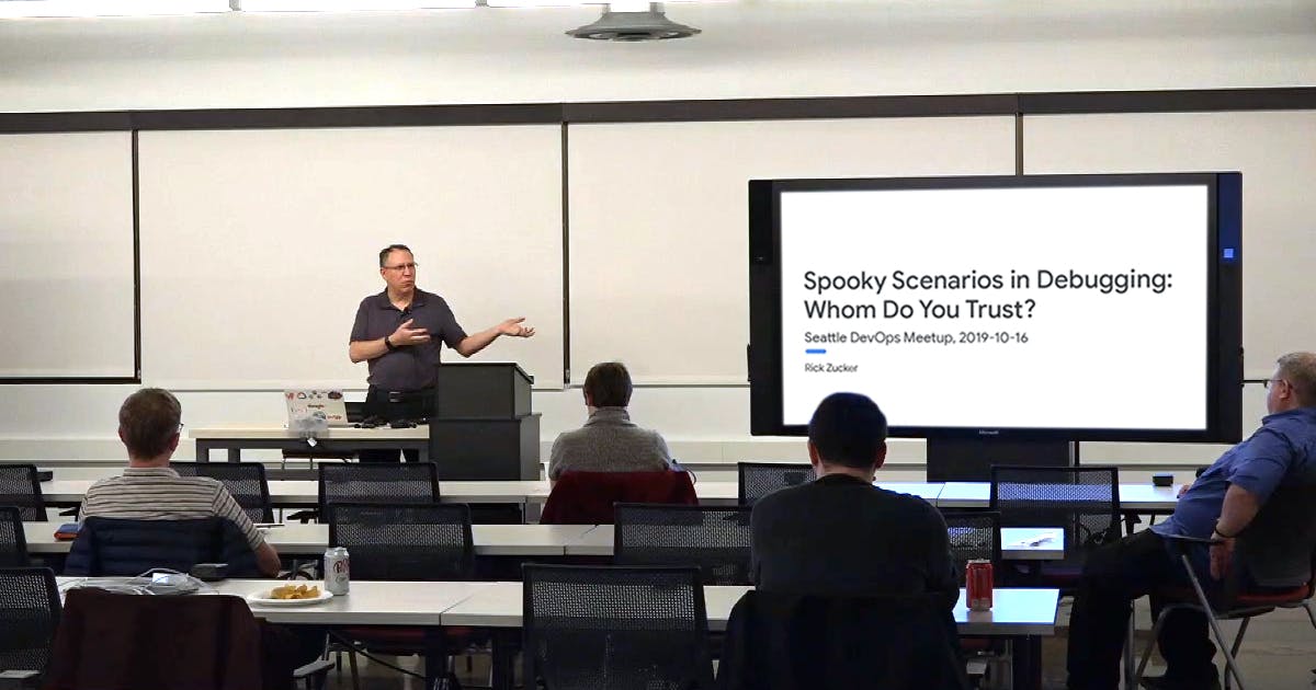 Spooky Scenarios in Debugging featured image