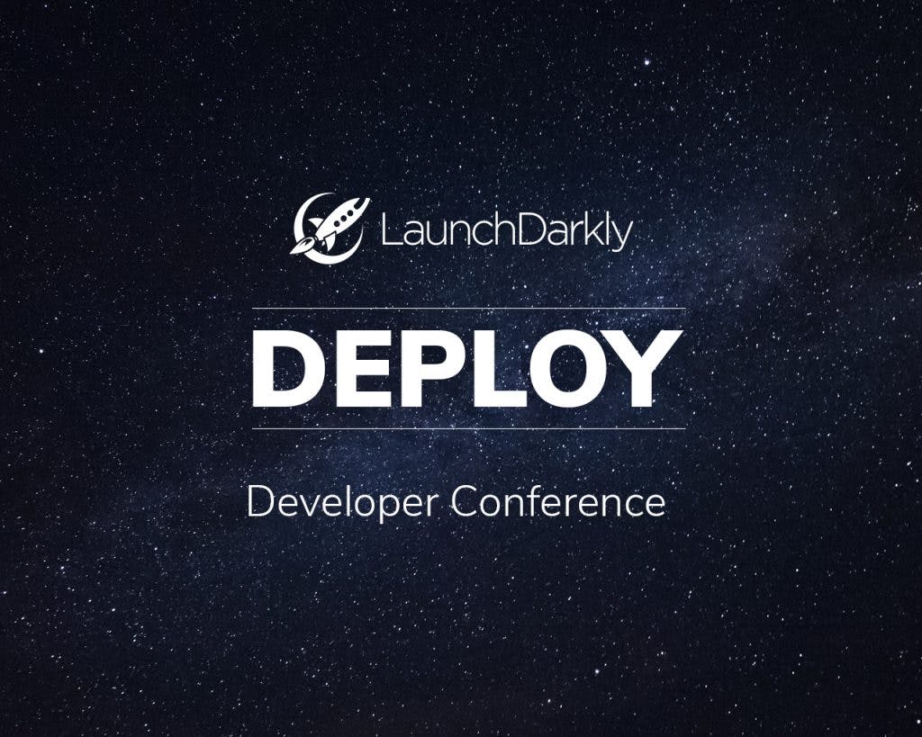 Trajectory Conf - Deploy branding