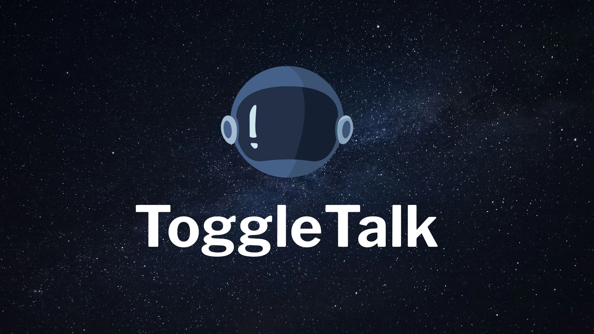 #ToggleTalk 1: My First Flag