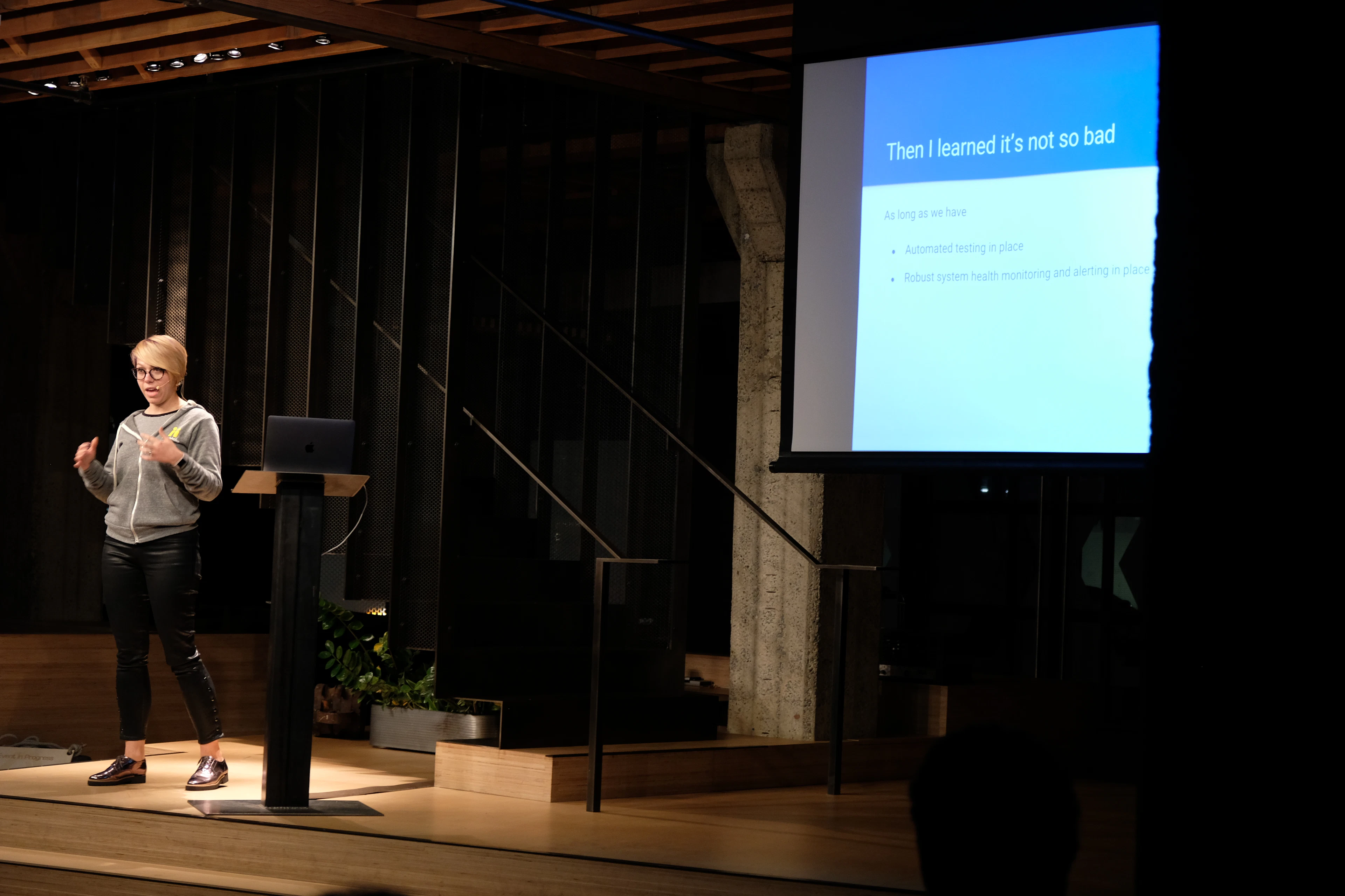 When a Necessary Evil becomes Indispensable: Testing in Production at Handshake