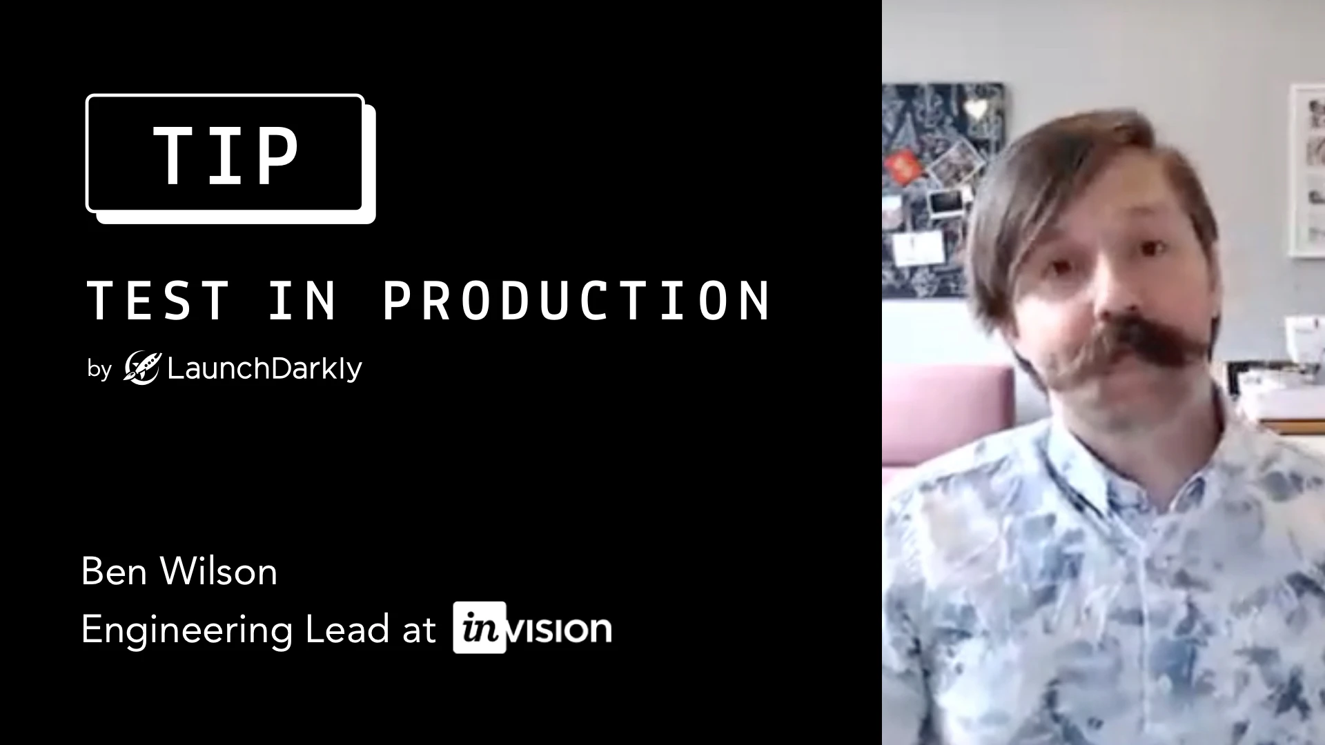 Speeding Up the Enterprise: Virtual Squads at InVision