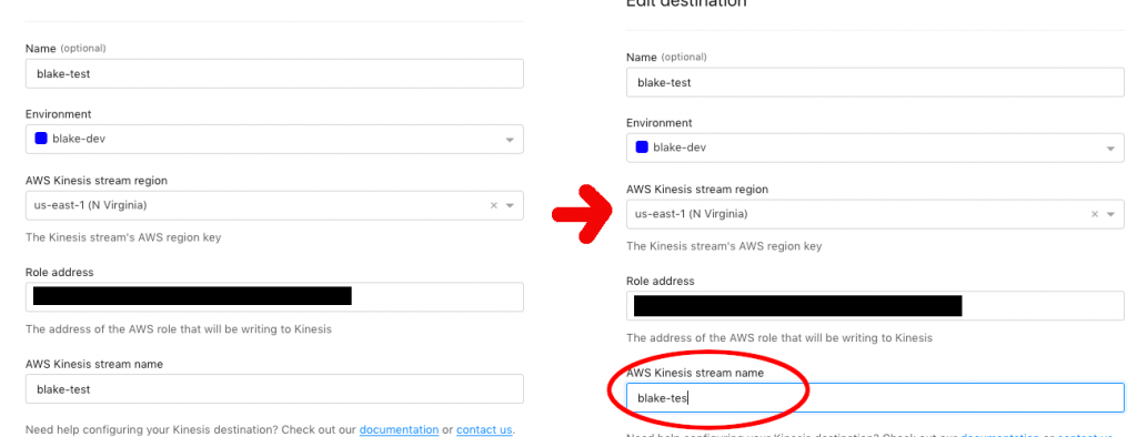 Setting up testing paths