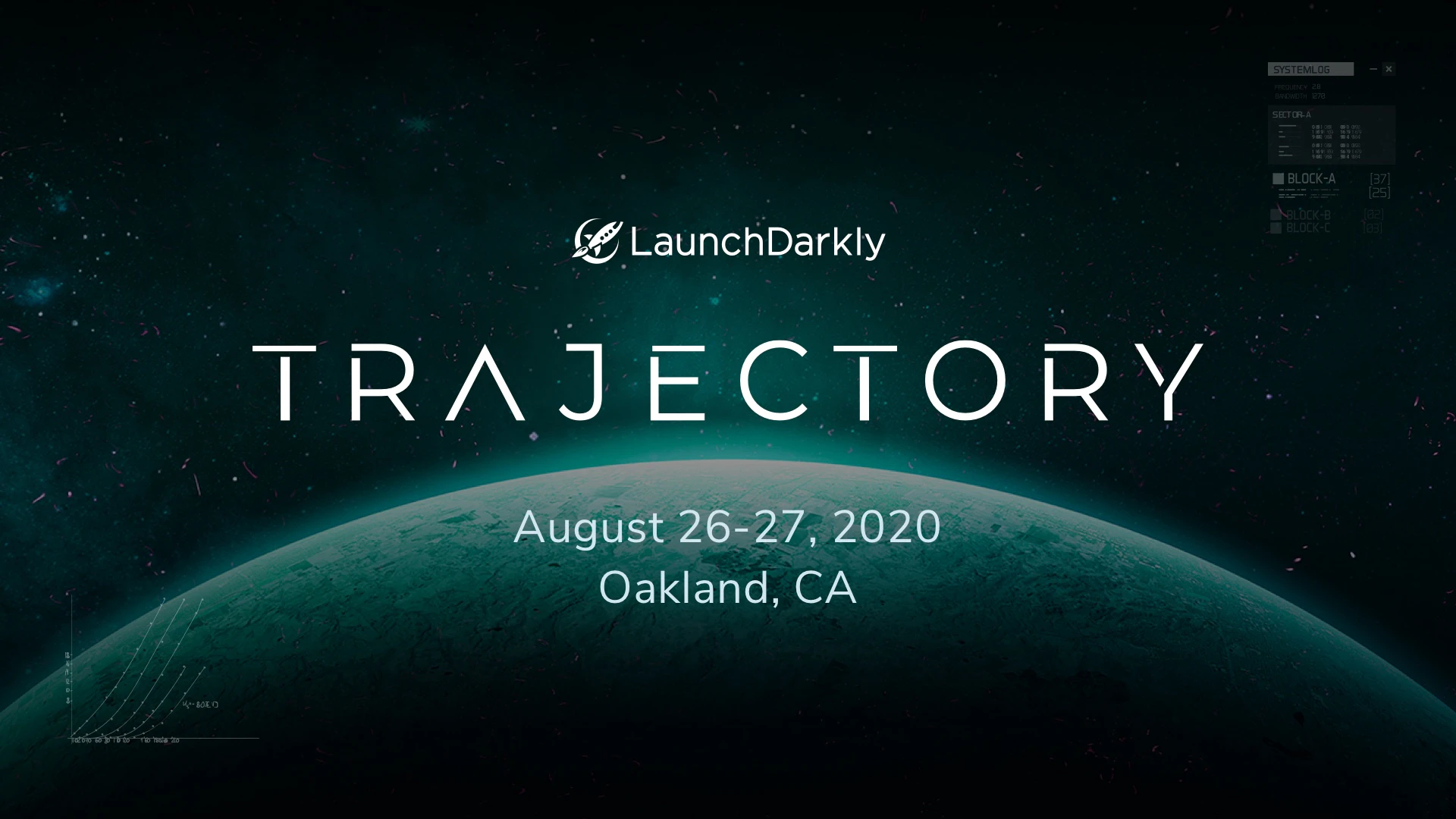 Trajectory Conference 2020 Is Postponed