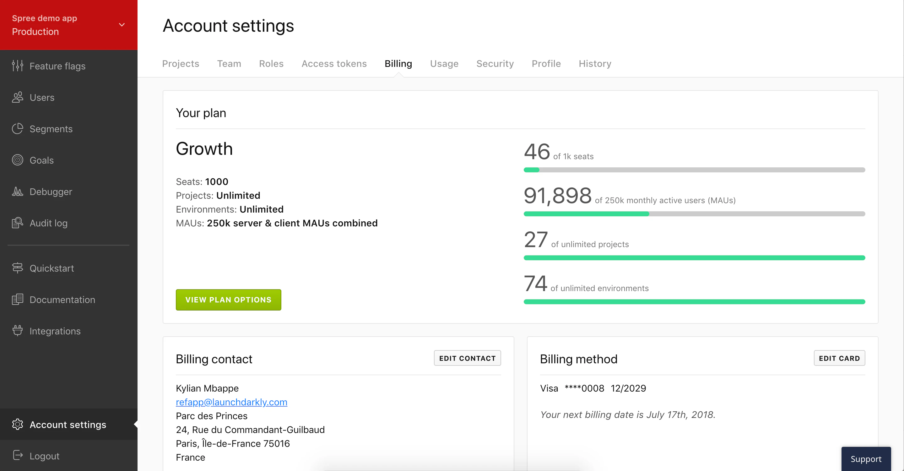 Launched: Enhanced Usage Metrics