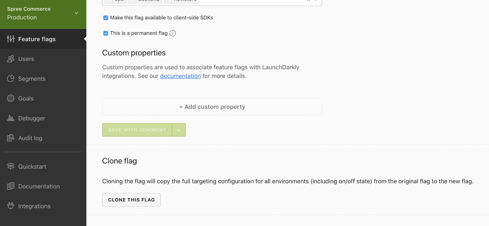 LaunchDarkly