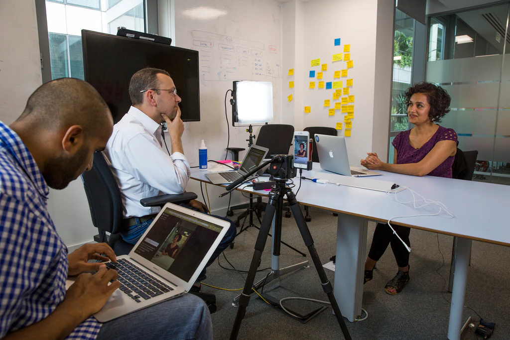 The New Way to Conduct Real-Time User Research