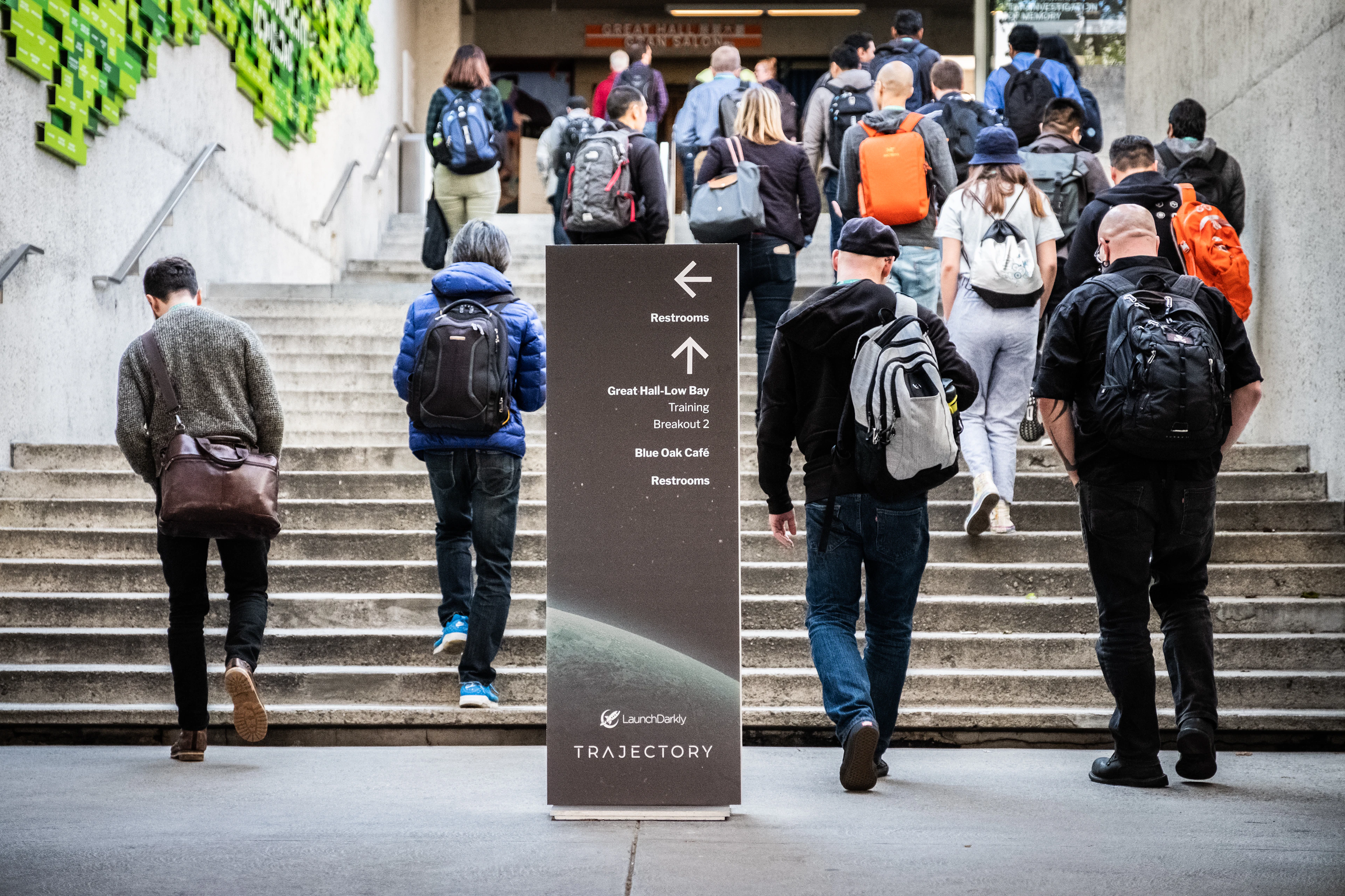 Trajectory: Reaching Escape Velocity