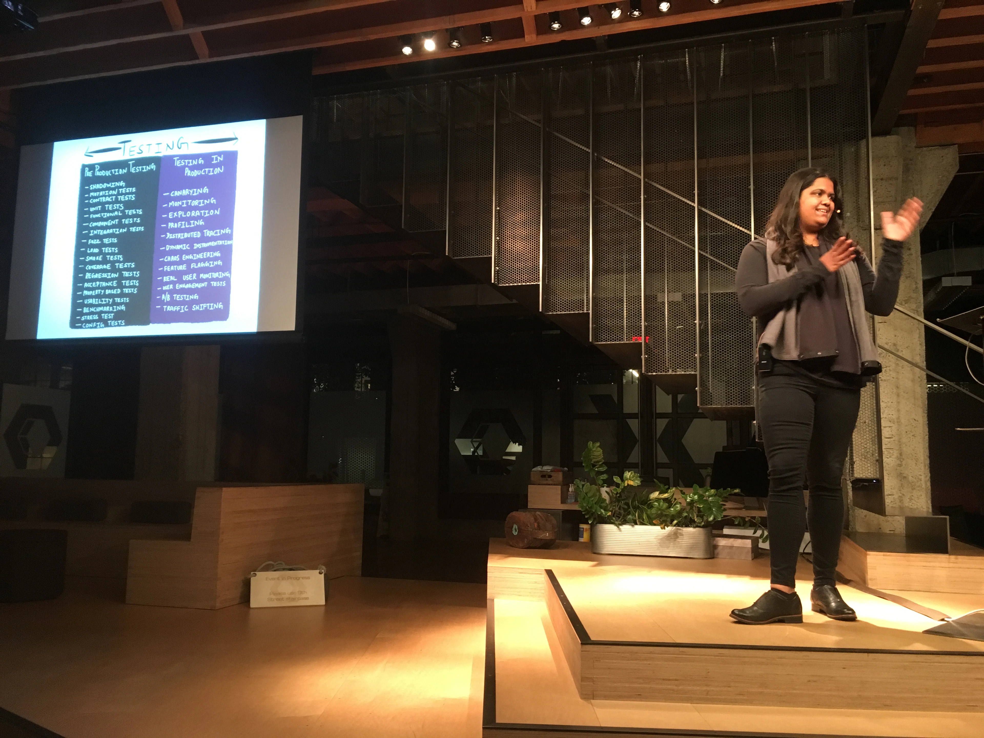 Testing Microservices: A Sane Approach Pre-Production & In Production