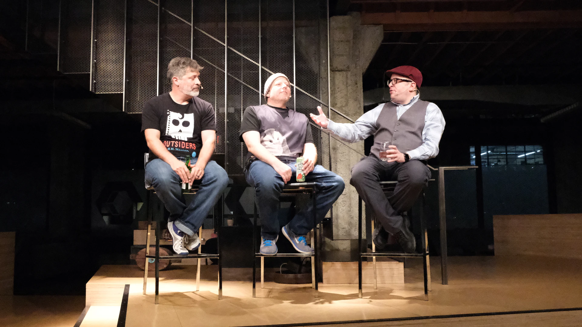 Panel Discussion: Teams, Processes, and Practices in DevOps