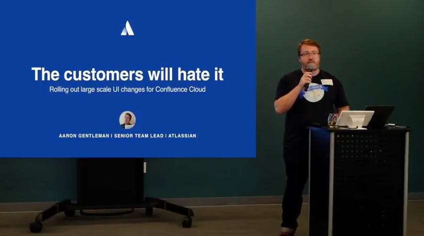 The Customers Won't Be Happy: How Atlassian Rolled Out a Large Scale UI Change for Confluence Cloud featured image