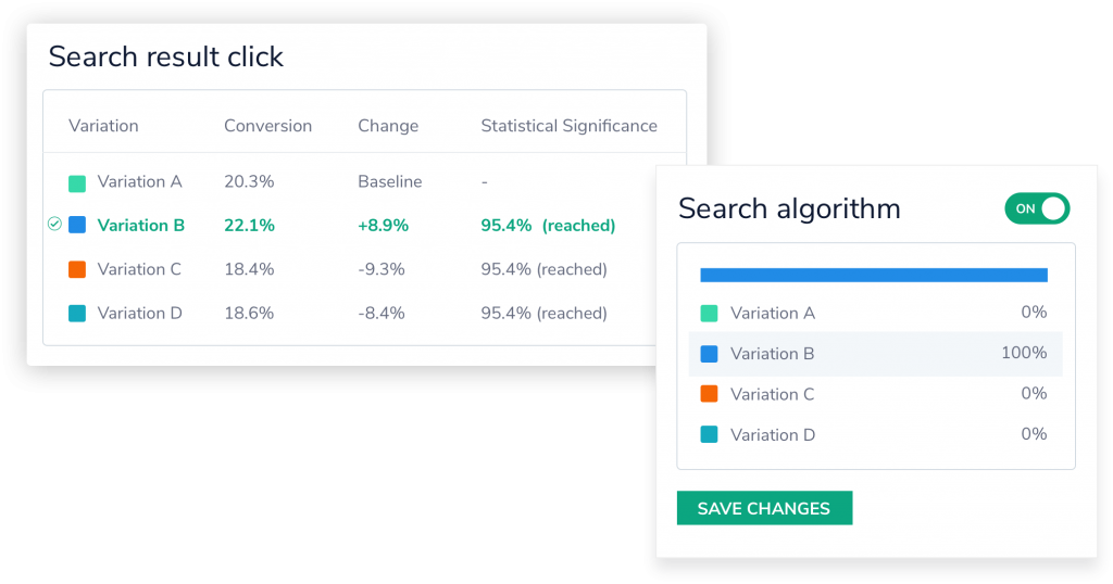 experimentation-metrics-LaunchDarkly