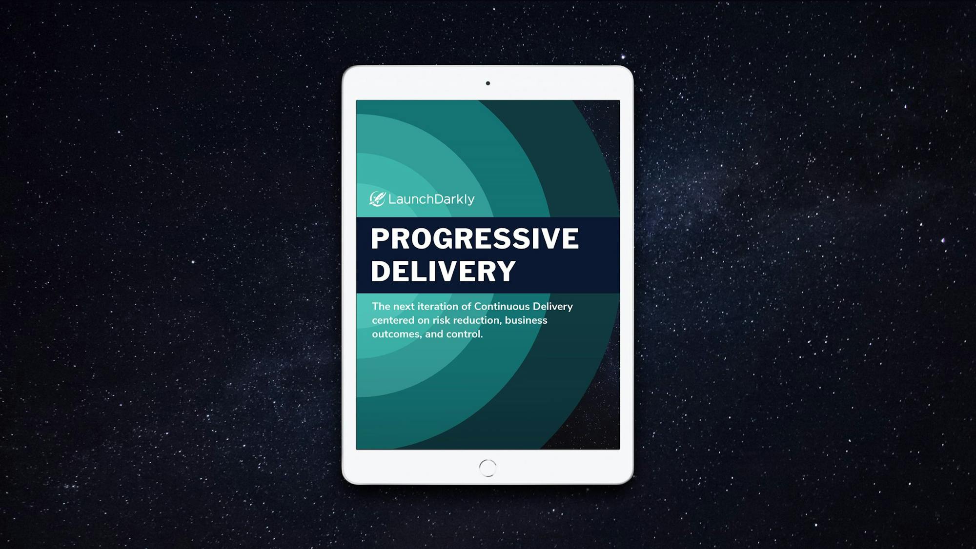All the Canaries Lived: It's Time to Adopt Progressive Delivery featured image