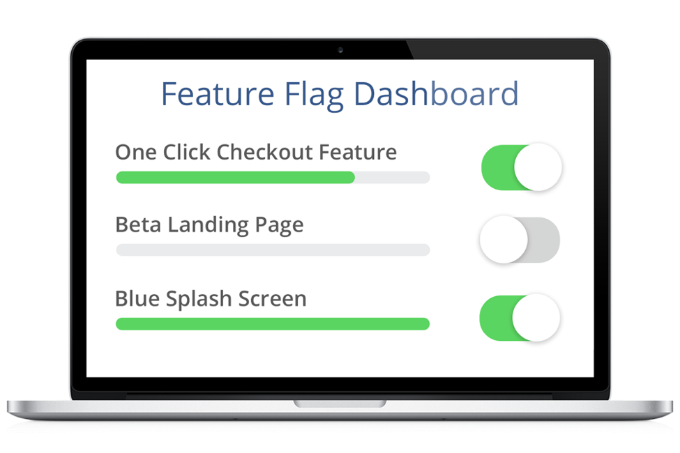LaunchDarkly Feature Flag / Toggle Management Dashboard