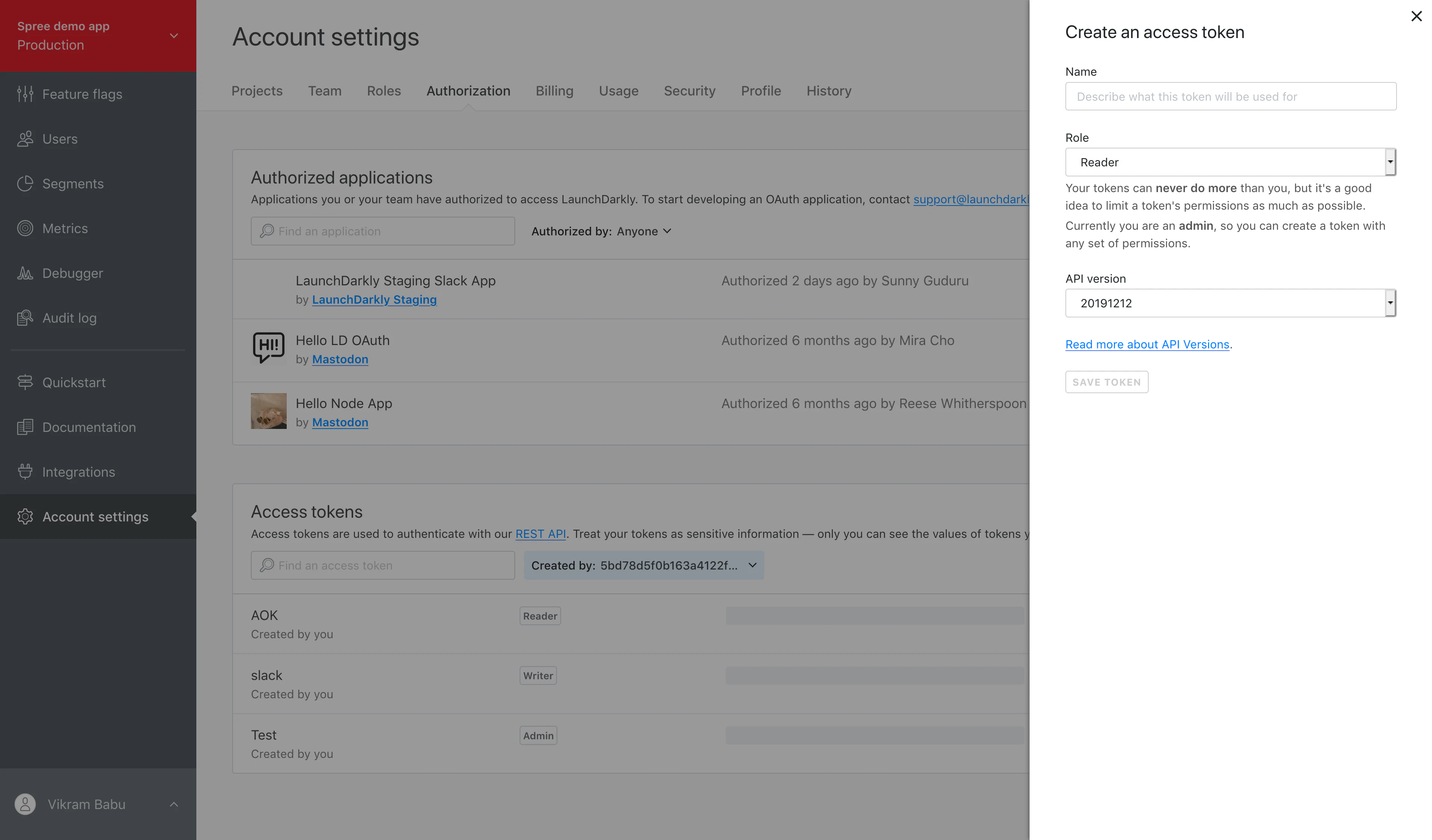 Launched: API Versioning