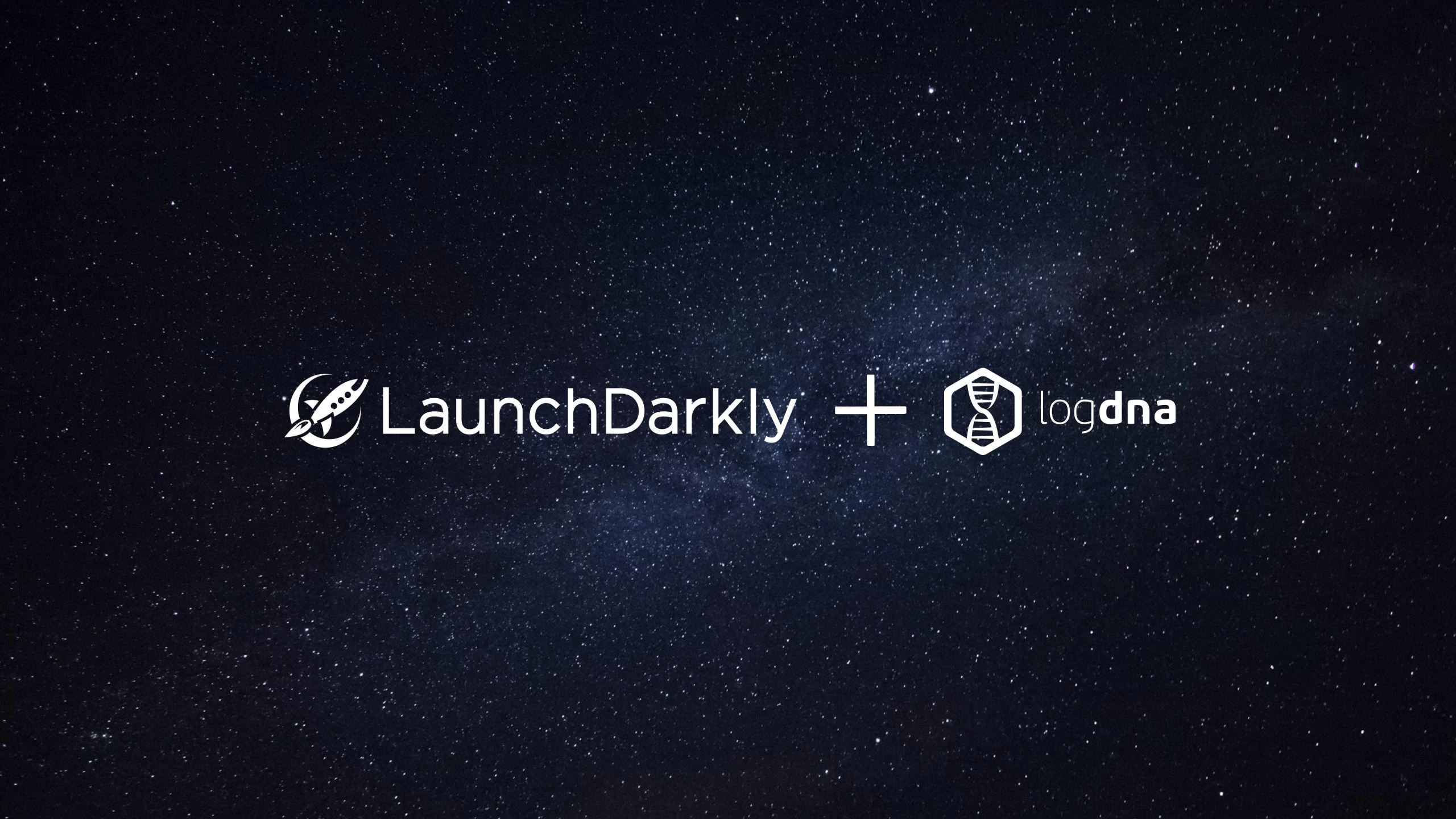 Launched: LogDNA Integration