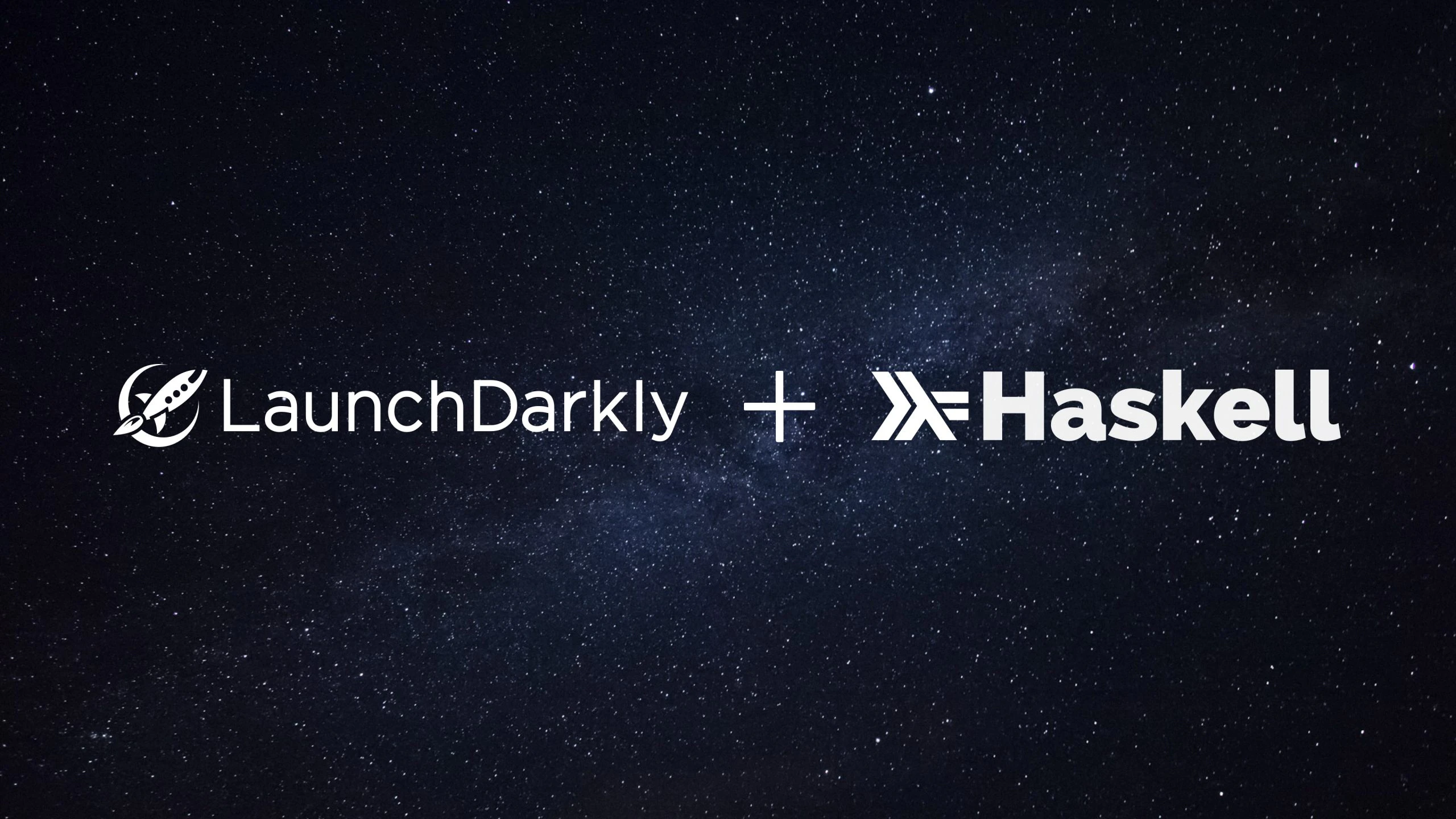 Launched: Haskell SDK