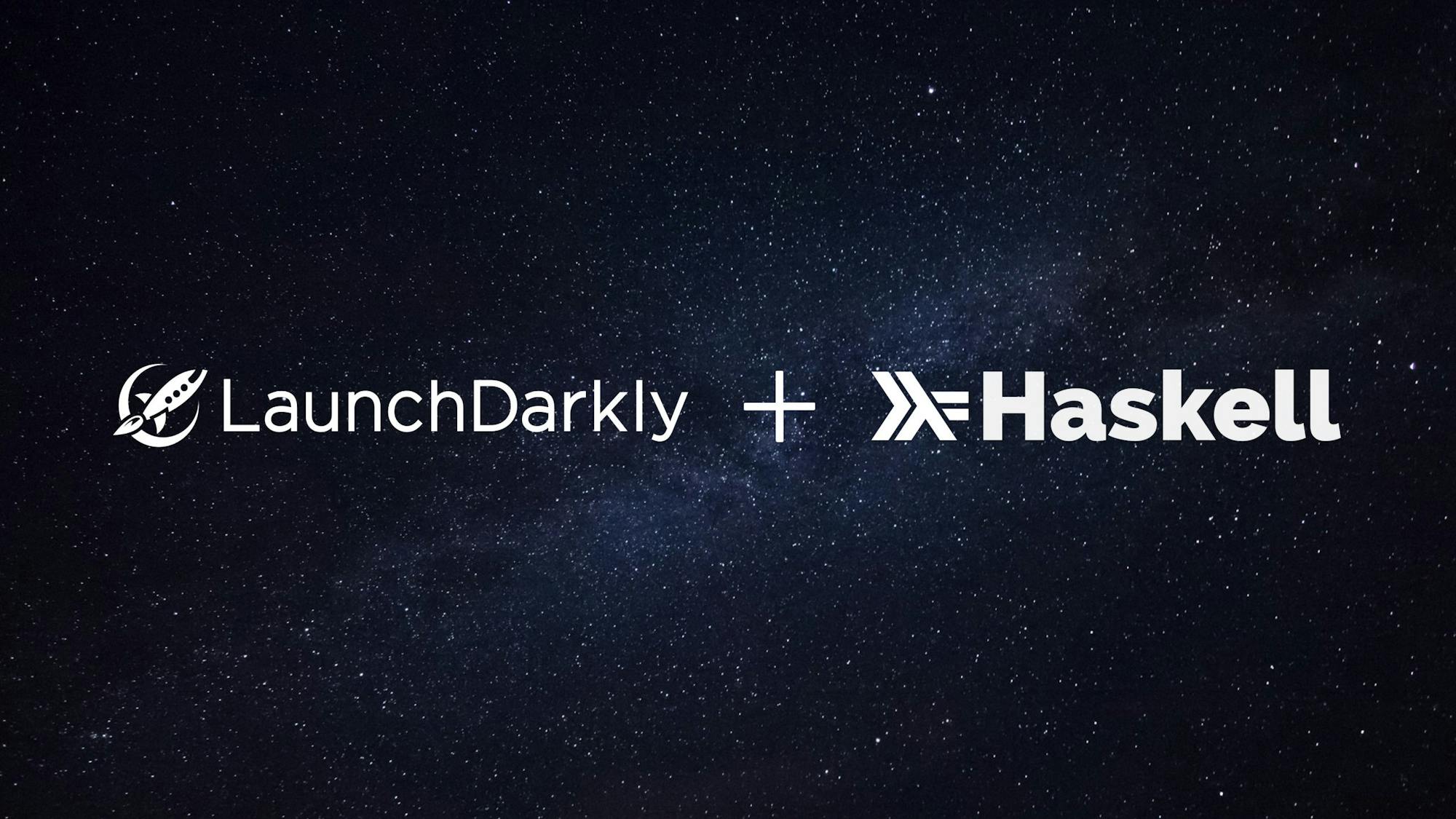 Launched: Haskell SDK featured image