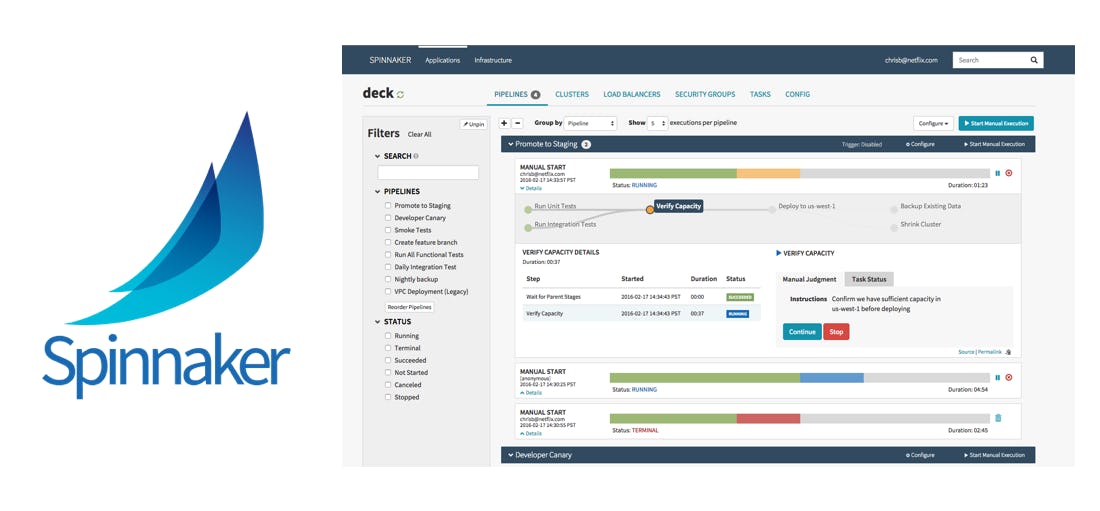 How Spinnaker and Feature Flags Together Power DevOps