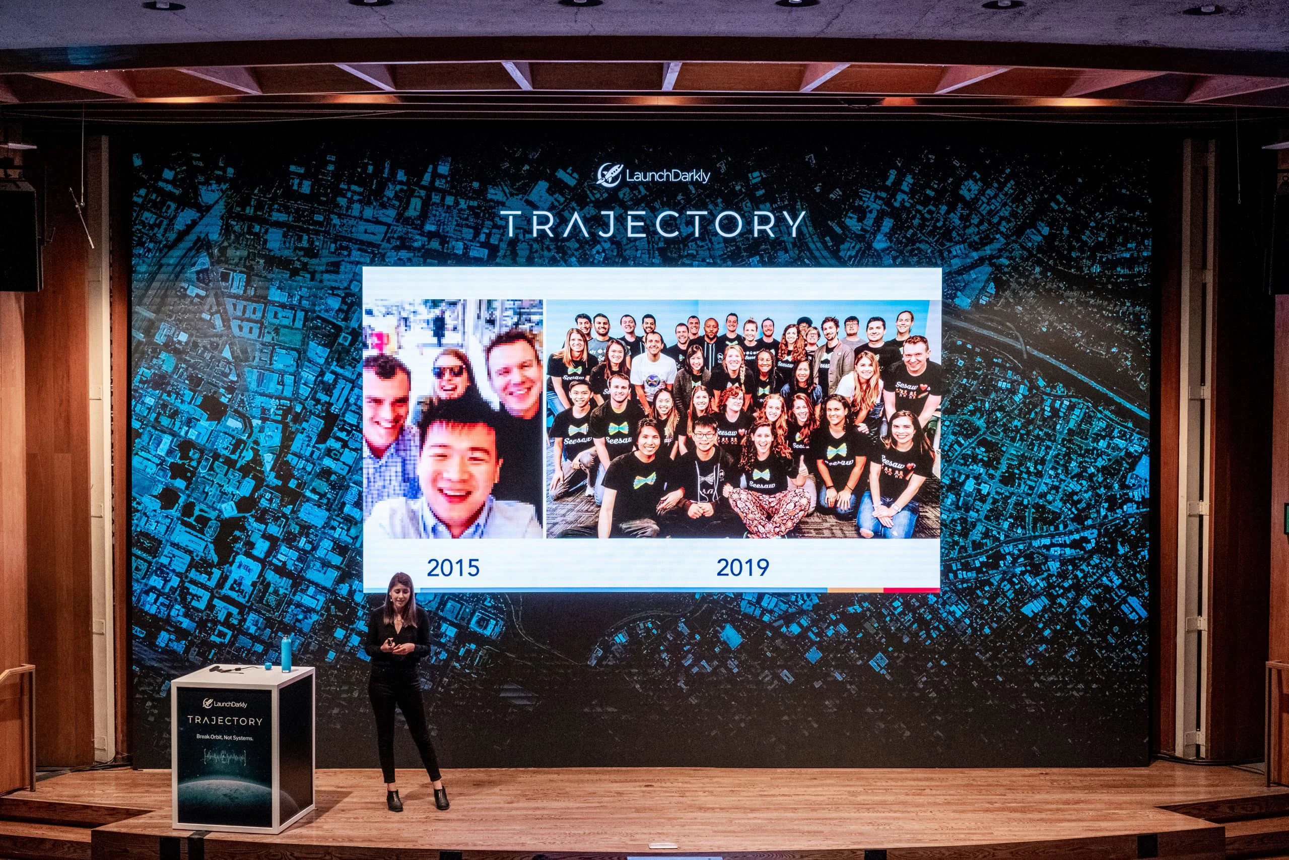 Calling All Speakers for Trajectory Conference 2020