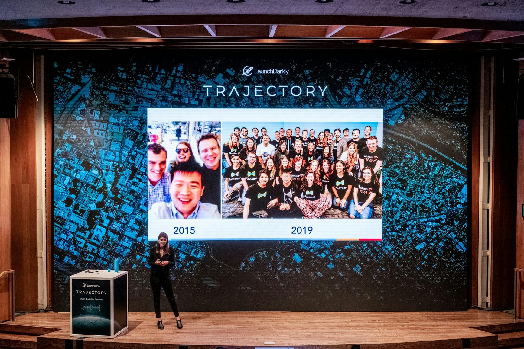 Calling All Speakers for Trajectory Conference 2020 featured image