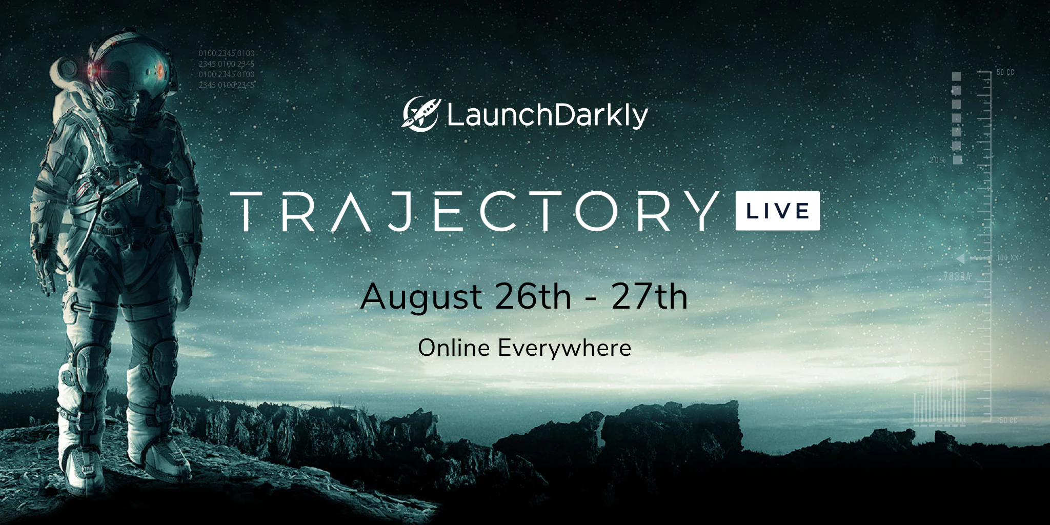 Setting Our Trajectory, From Home