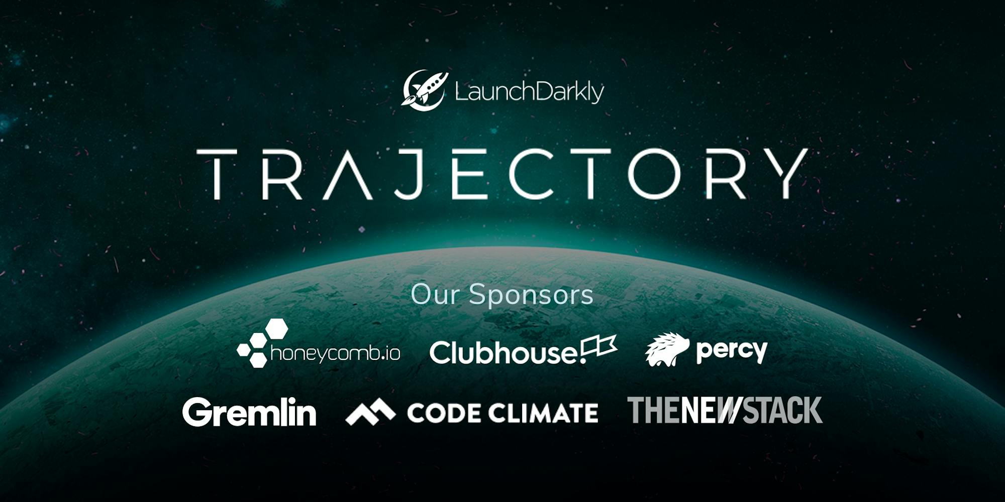 Trajectory: Sponsor Highlights featured image