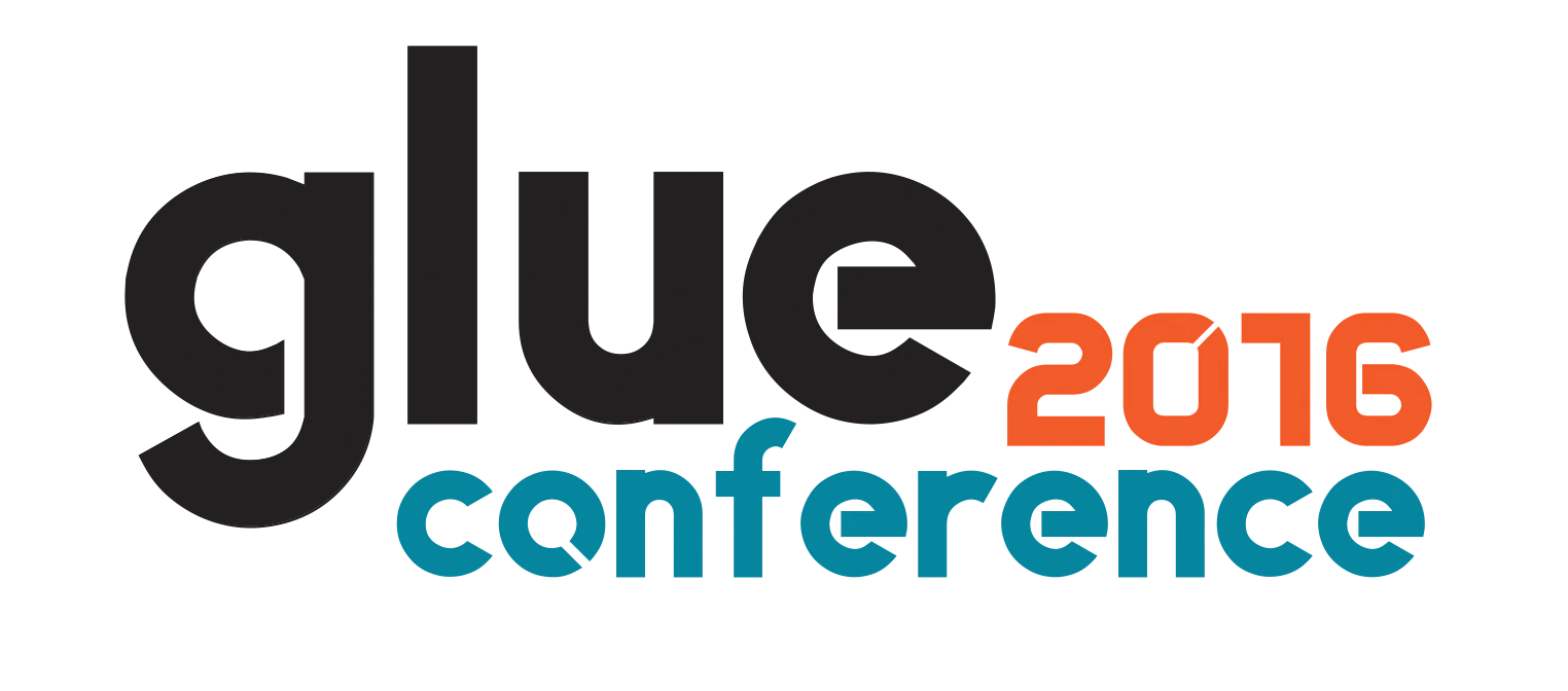 GlueCon 2016: Developer + Operations, Tools + Teams