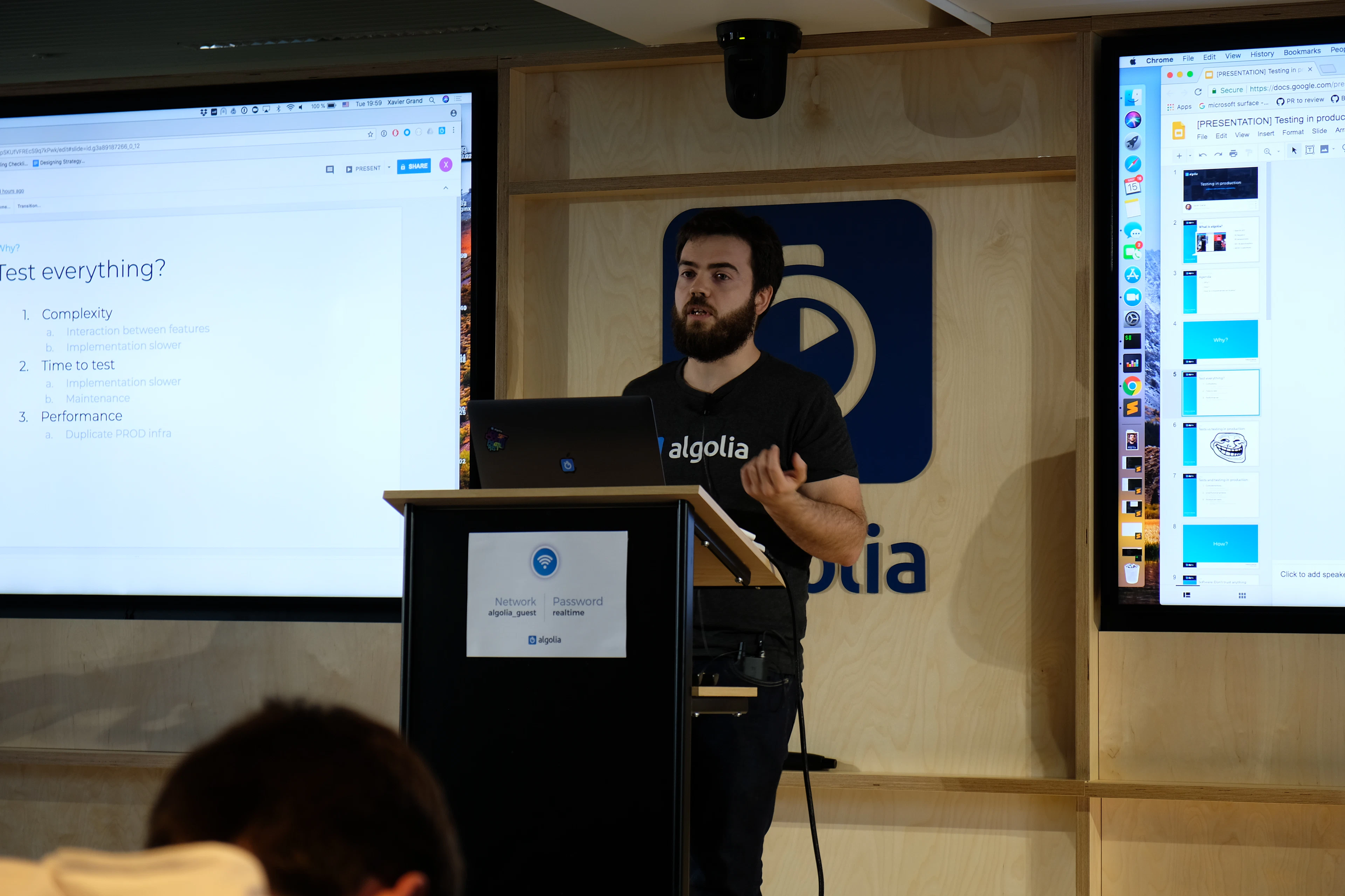 Testing in Production without Compromising Availability