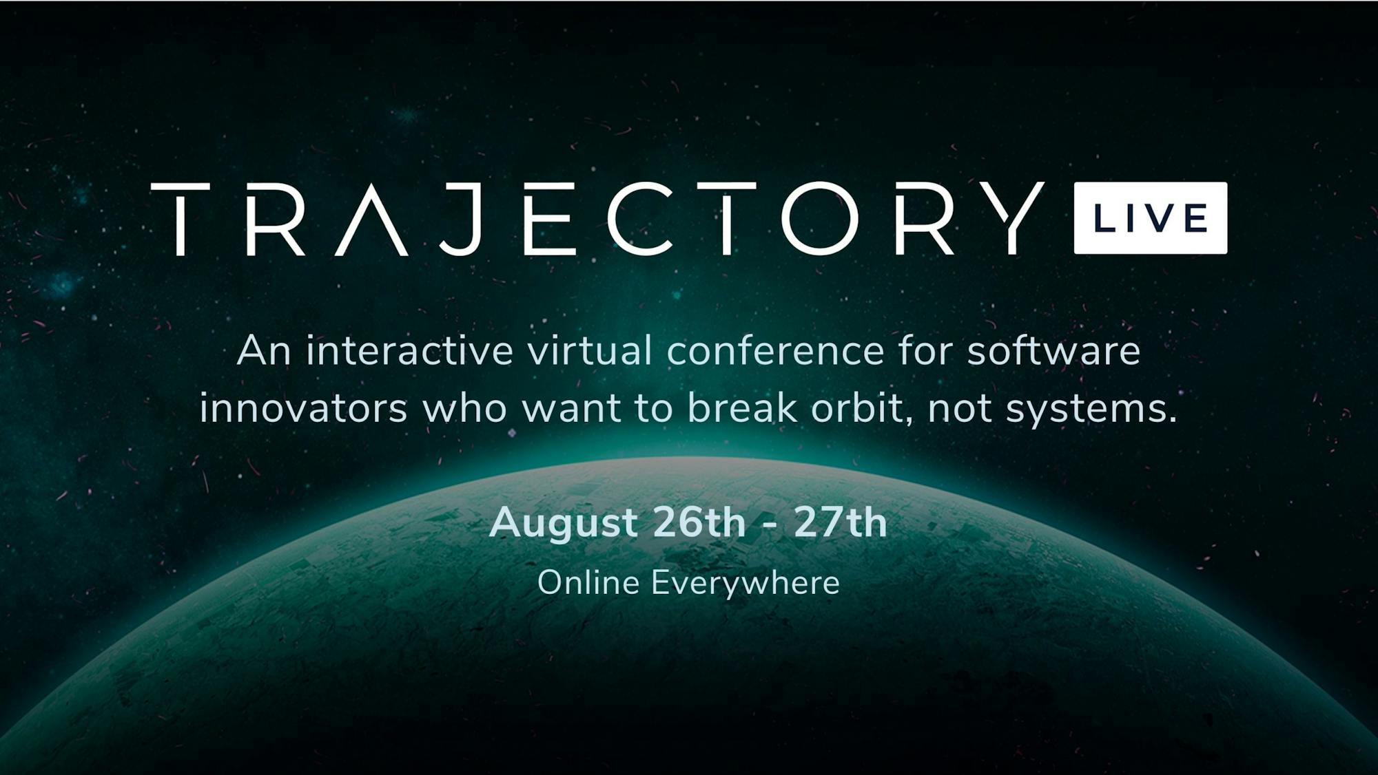 Trajectory LIVE Streaming to a Computer Near You featured image